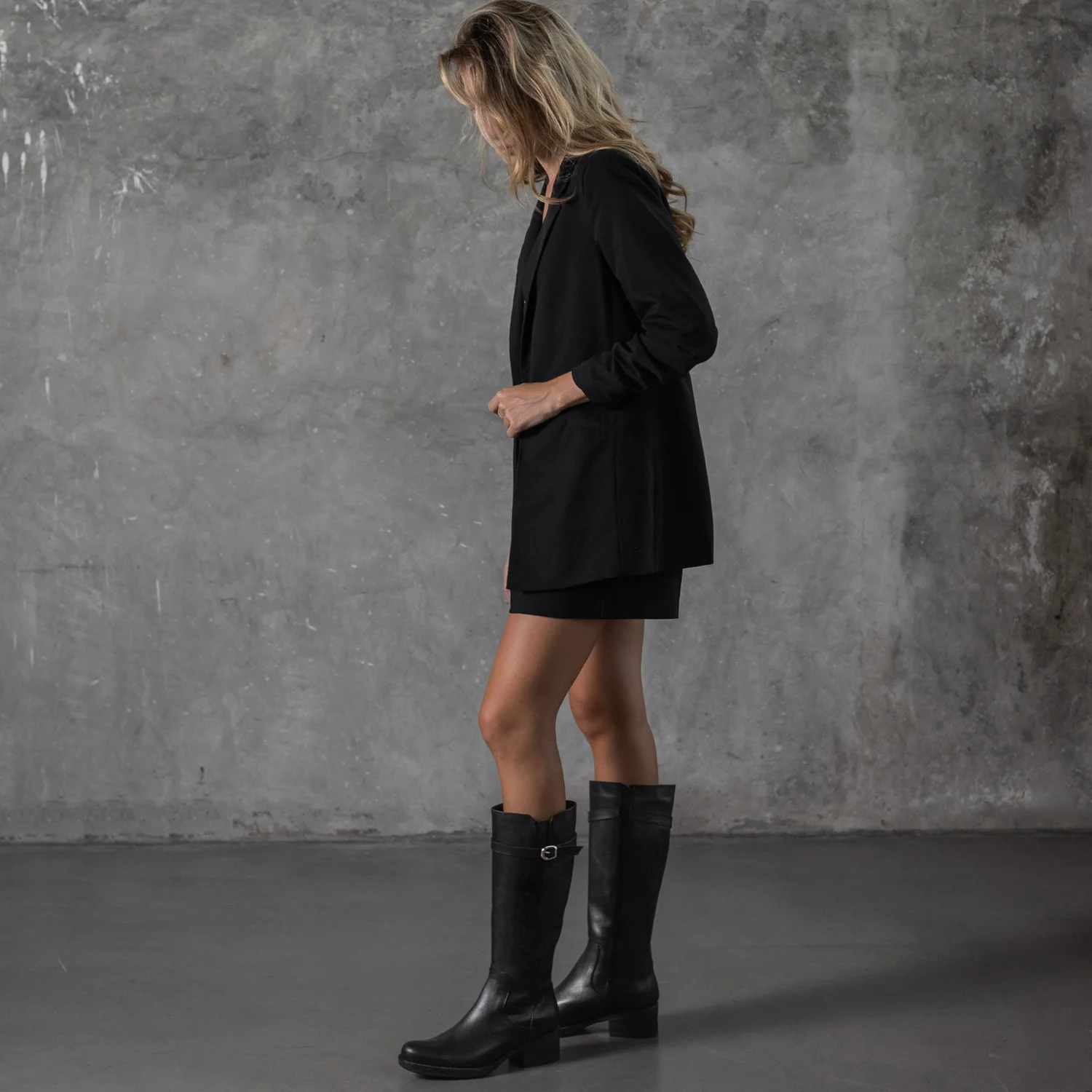 BOTA JOLIET NEGRA - Image 9