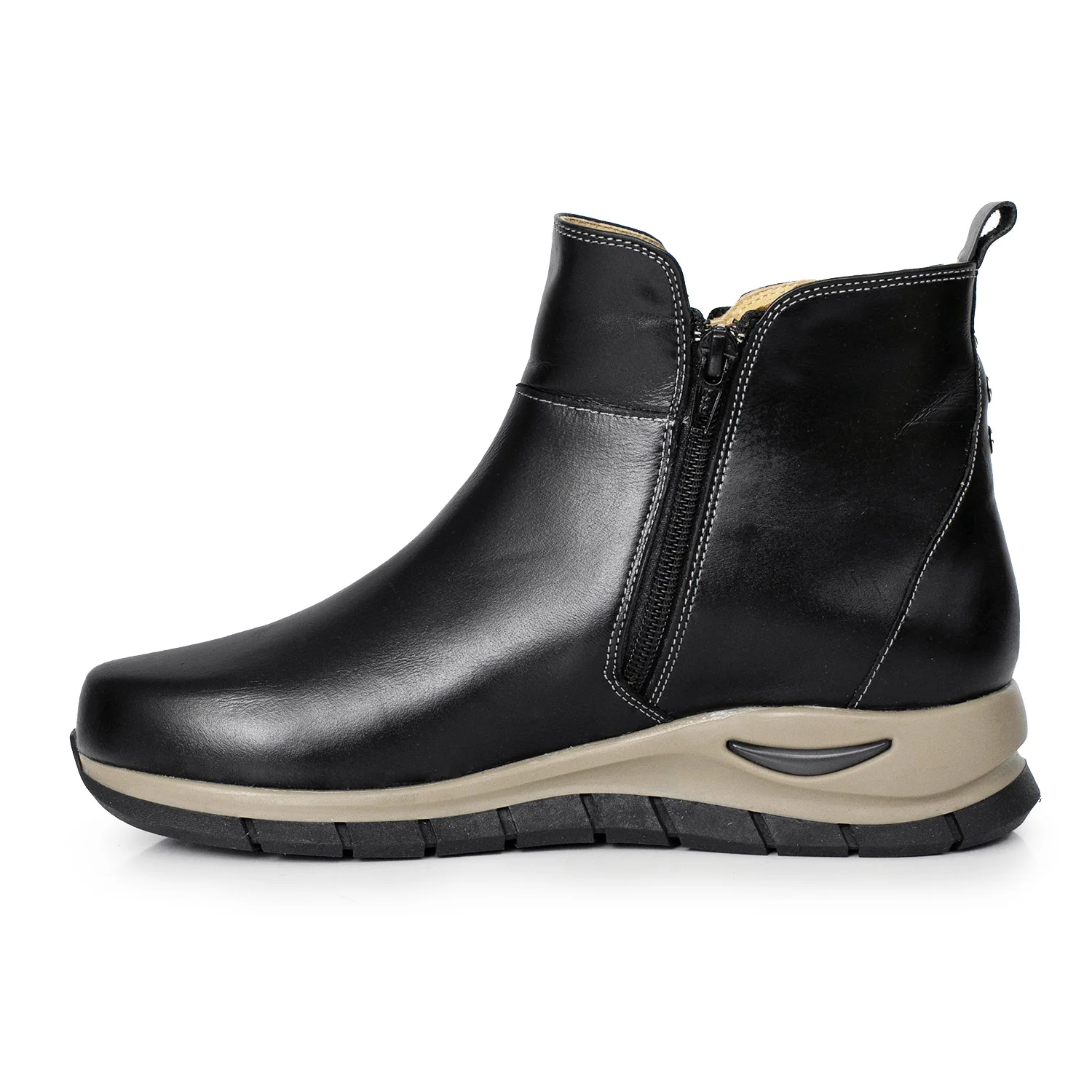 BOTA LUMIS NEGRA - Image 2