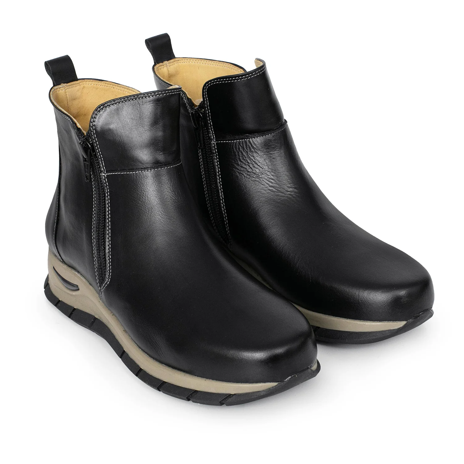 BOTA LUMIS NEGRA - Image 3