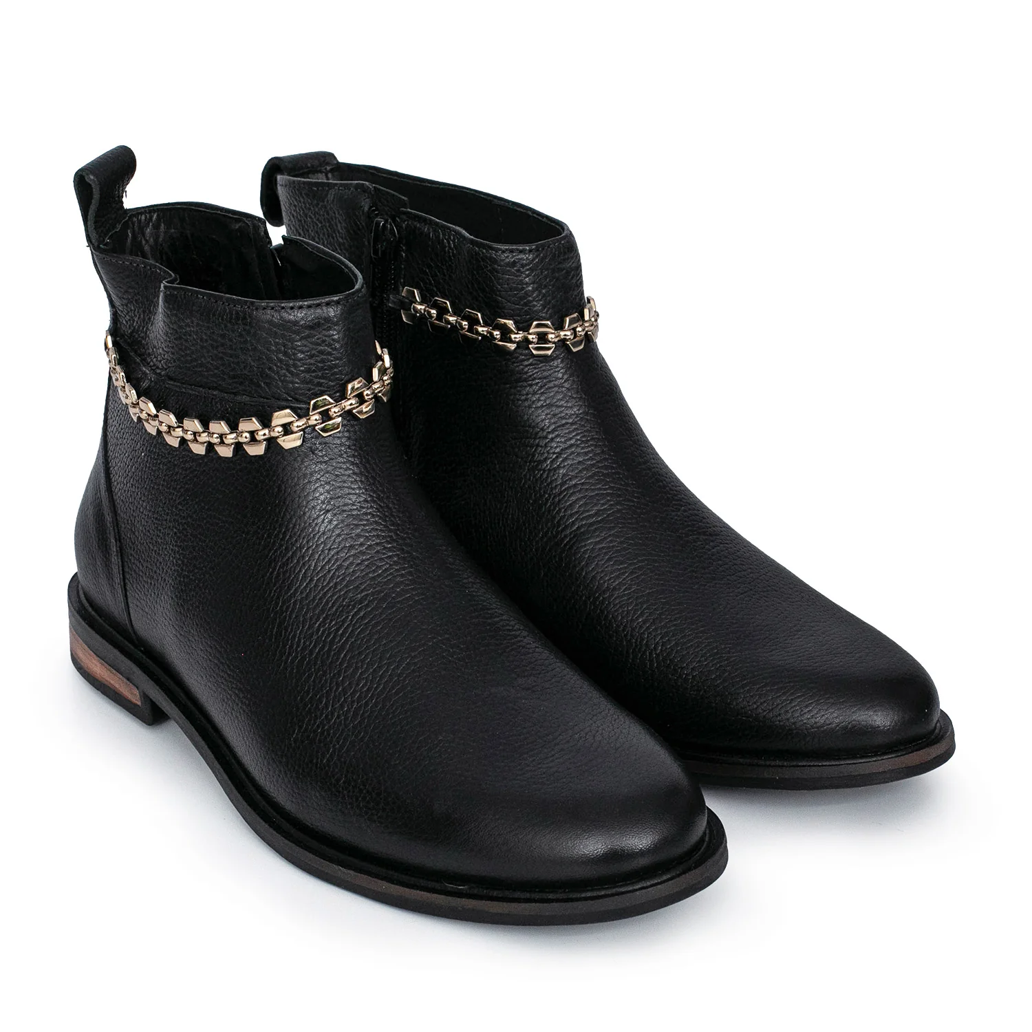 BOTA PITSBURG NEGRA - Image 3
