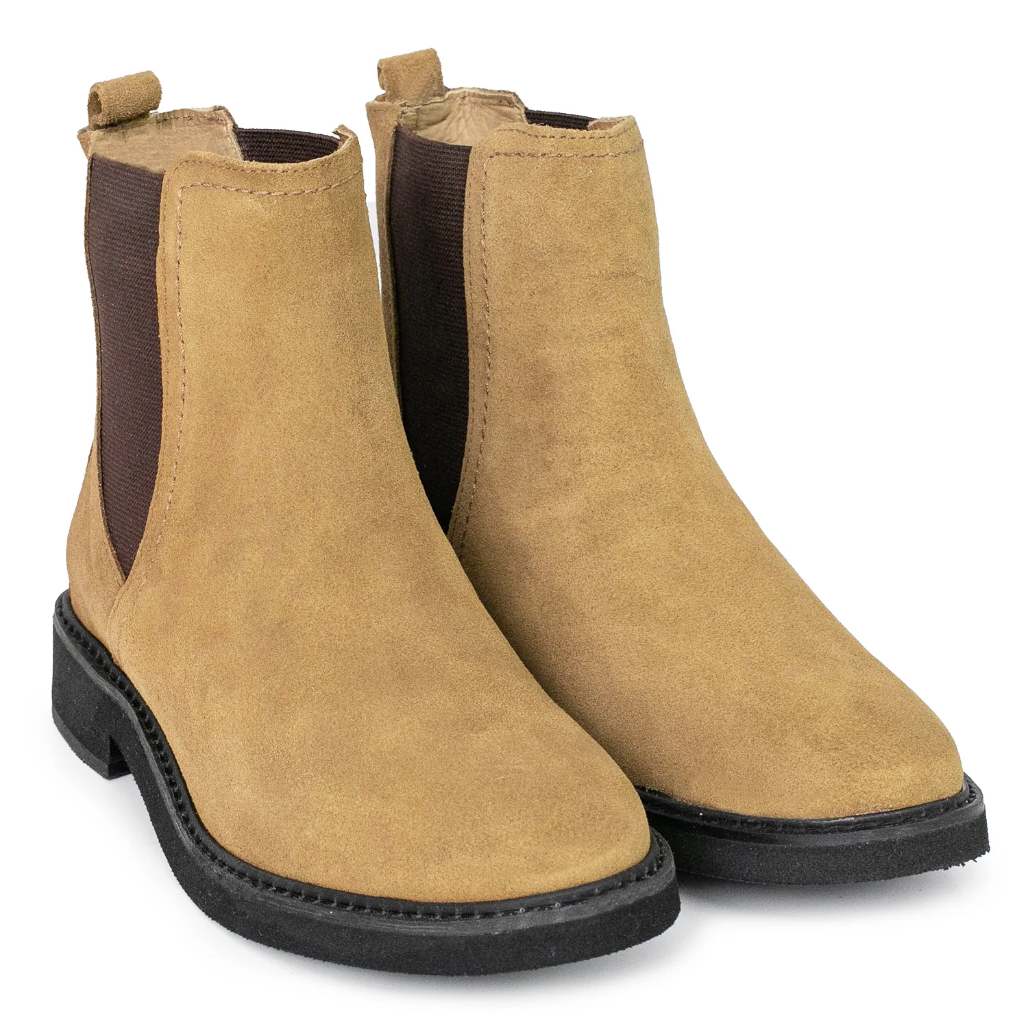 BOTA STOWN SUELA GAMUZADO - Image 3