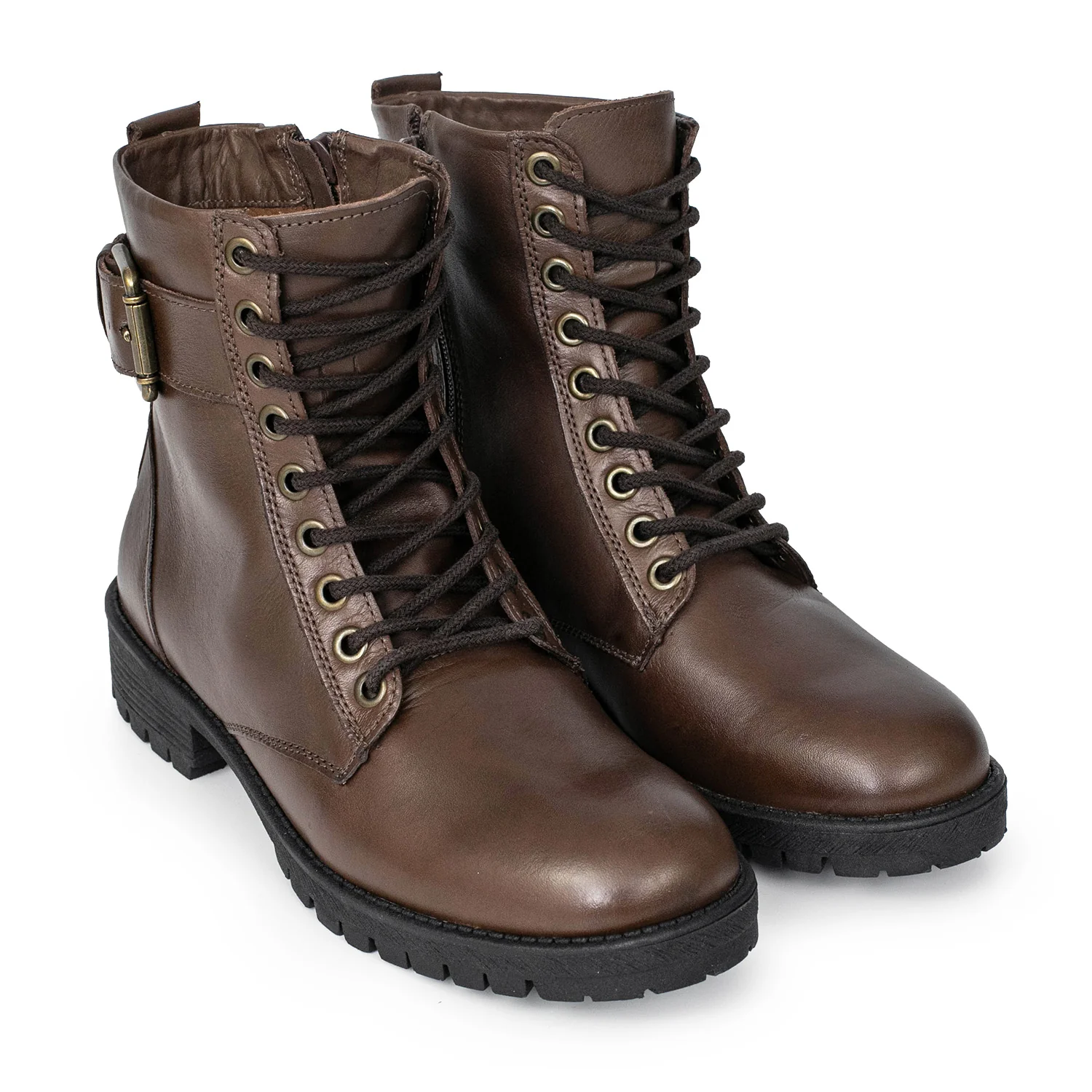 BORCEGO NERVINS MARRON - Image 3