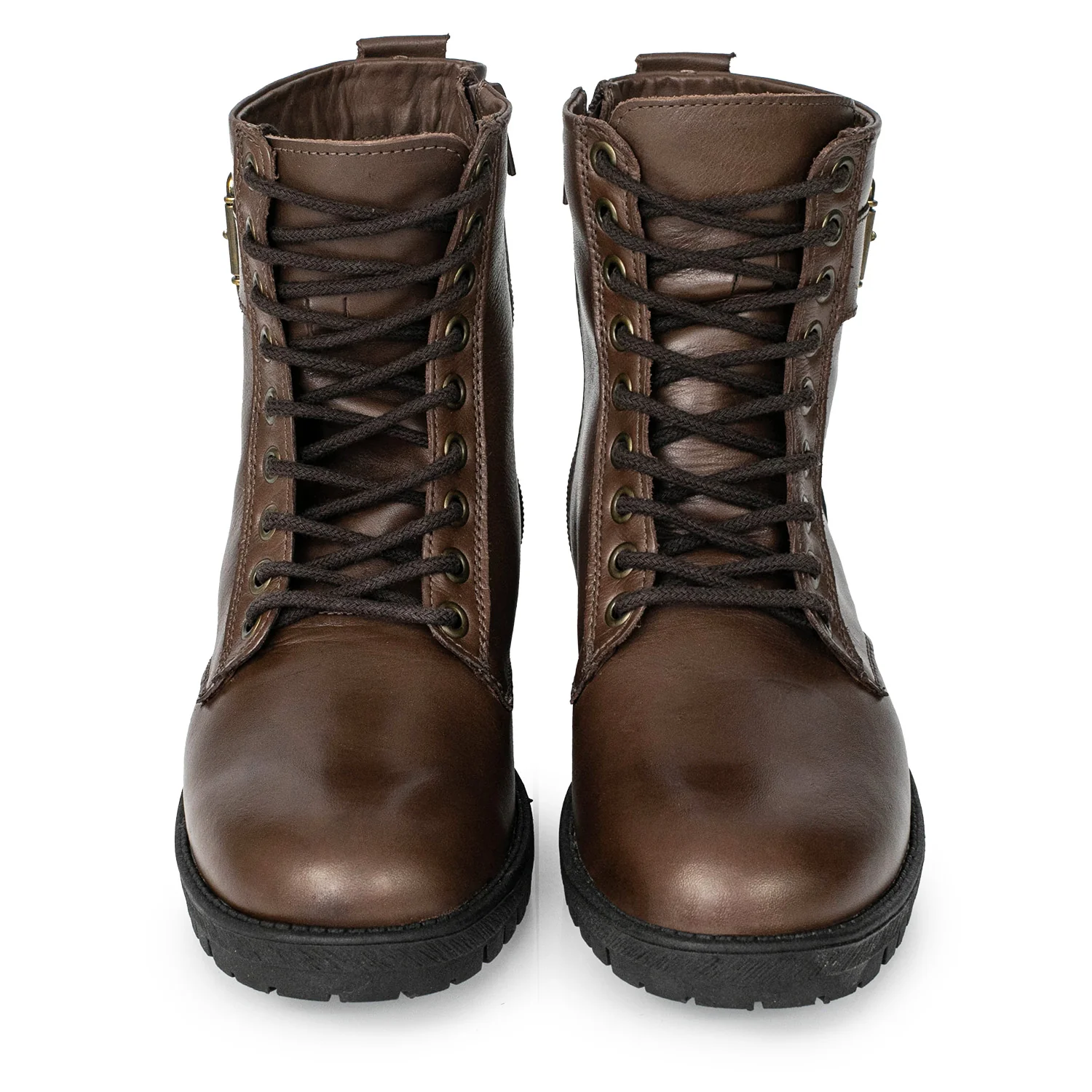 BORCEGO NERVINS MARRON - Image 4