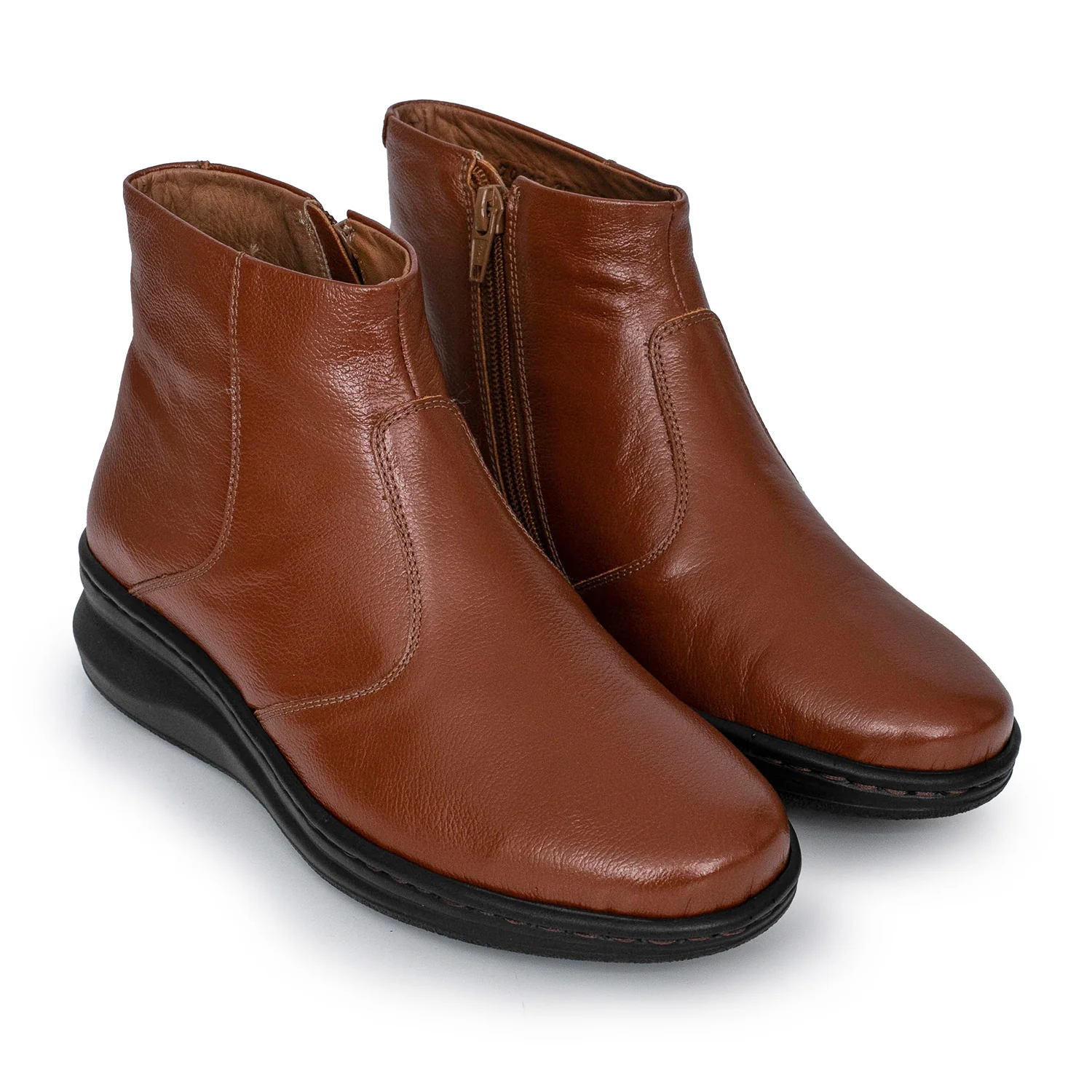 BOTA CASLIN MARRON - Image 3