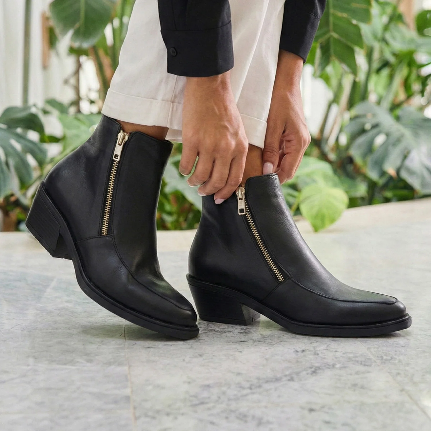 BOTA MARIETTA NEGRA - Image 7