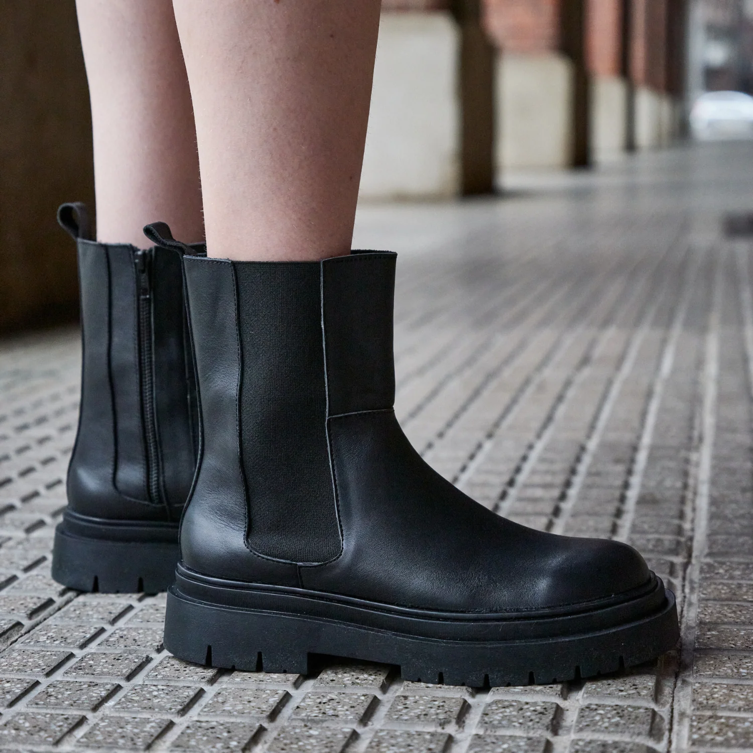 BOTA BOSTON NEGRA - Image 7