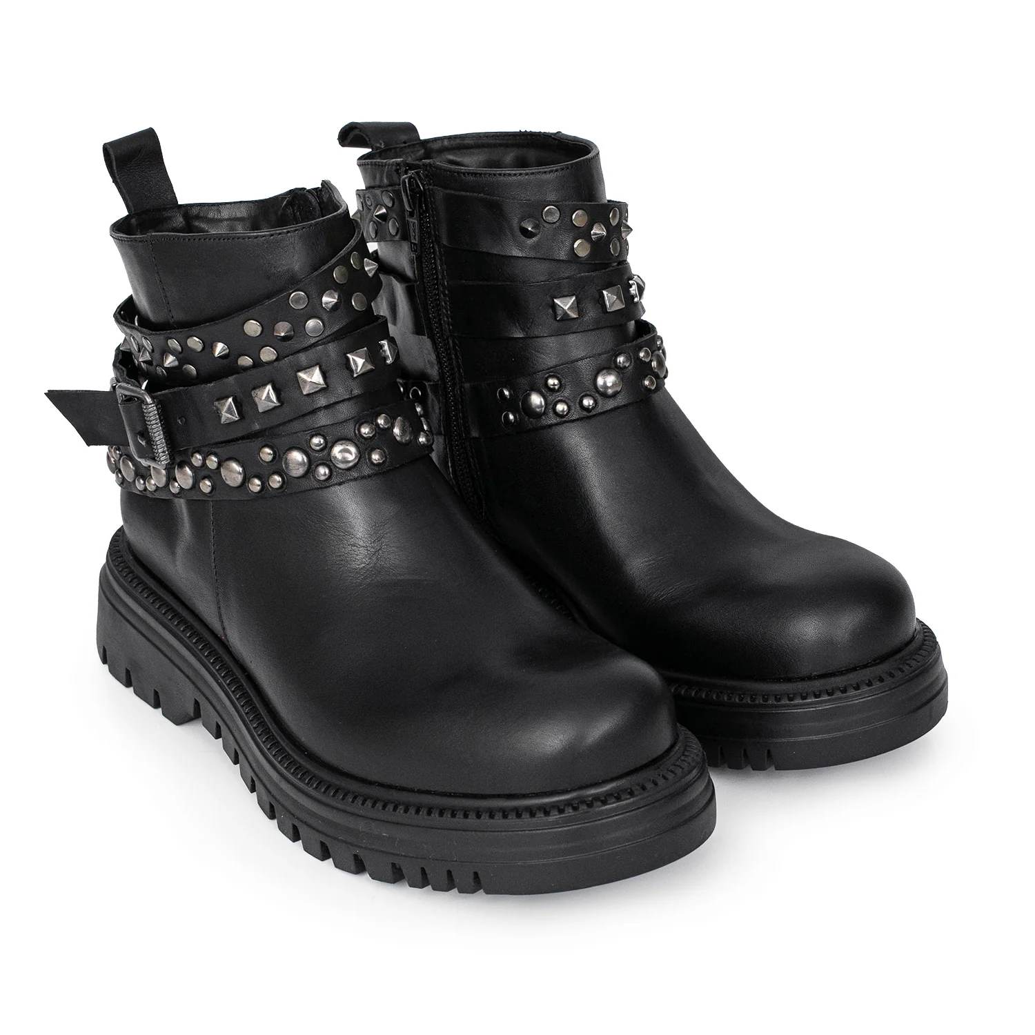 BOTA ROAN NEGRA - Image 3