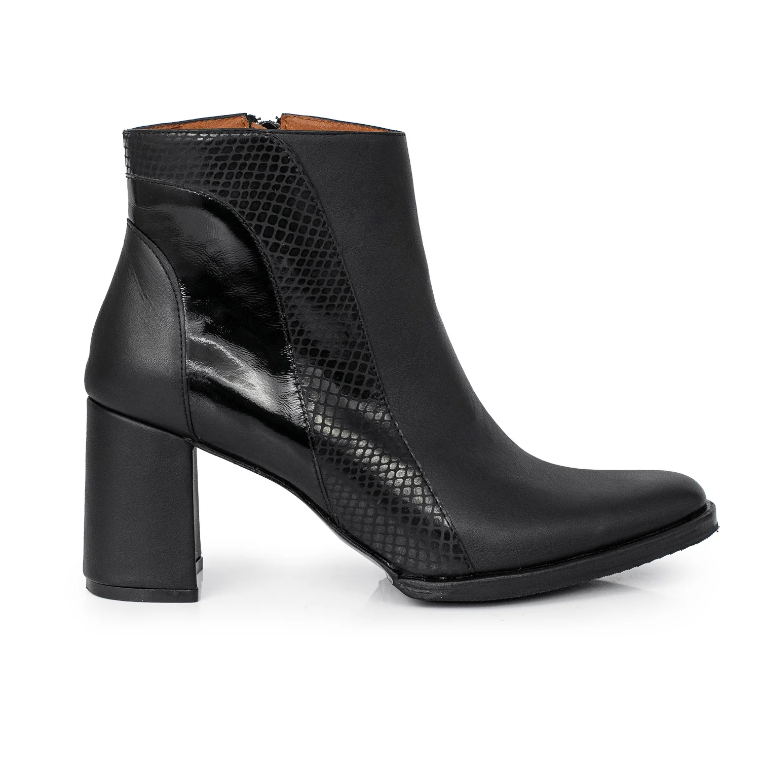 BOTA CIRCLE NEGRA
