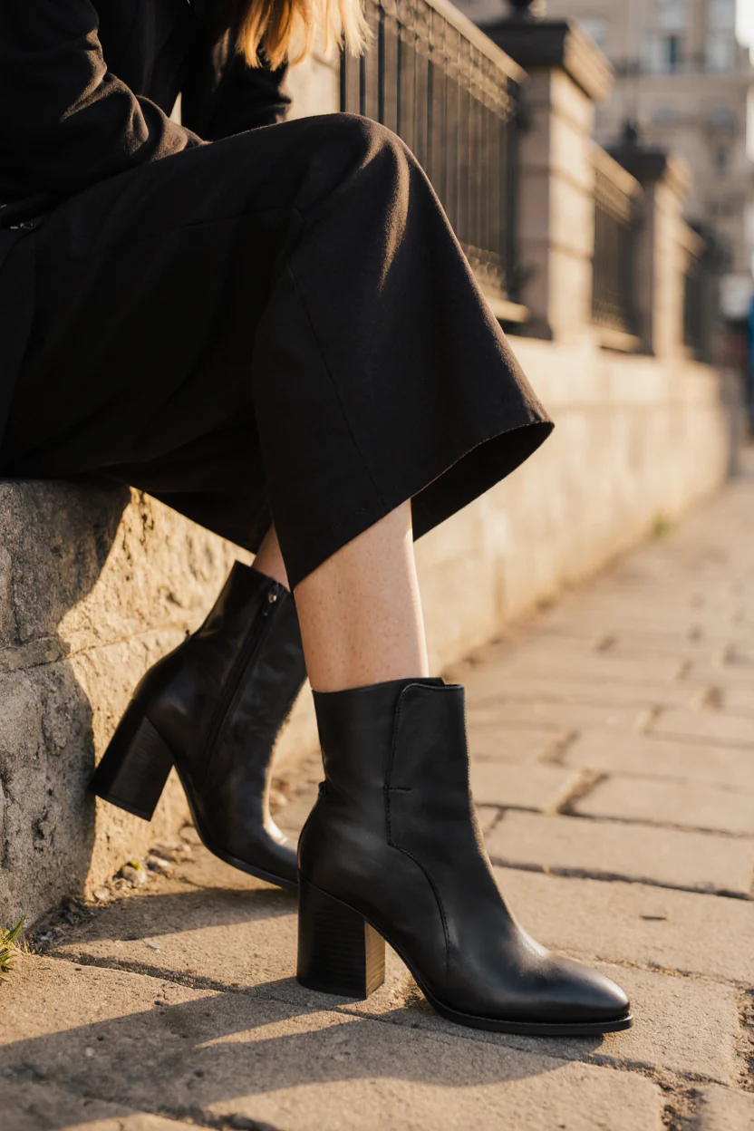 BOTA SALEM NEGRA - Image 7