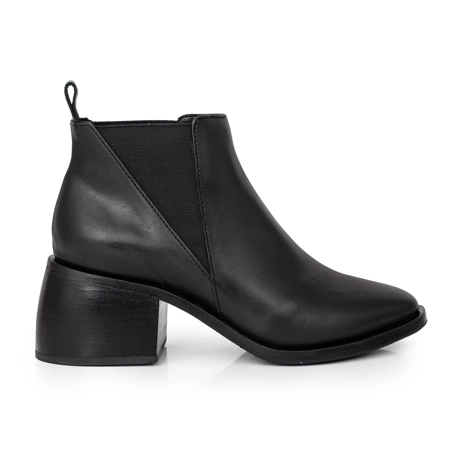 BOTA MAGNOLIA NEGRA