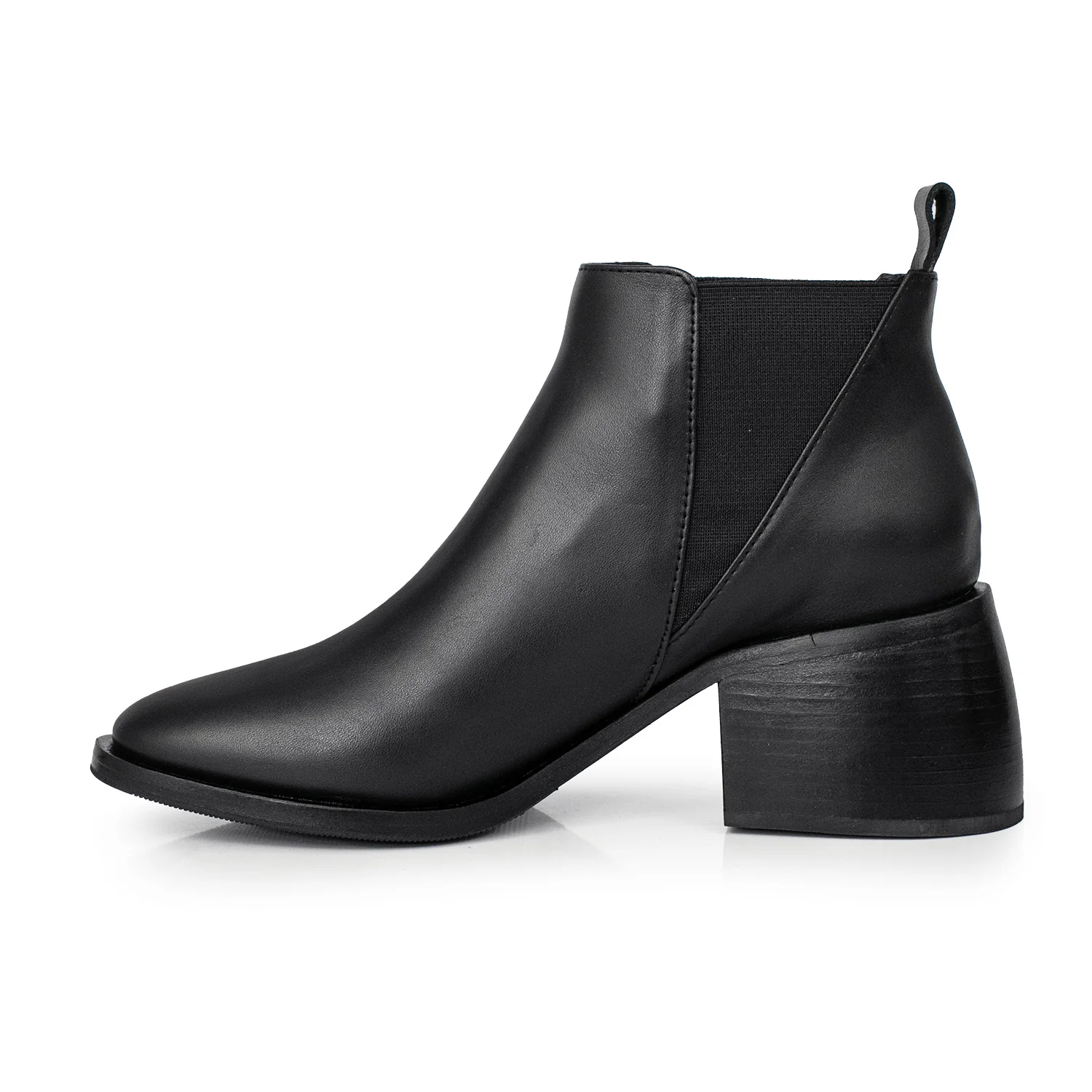 BOTA MAGNOLIA NEGRA - Image 2