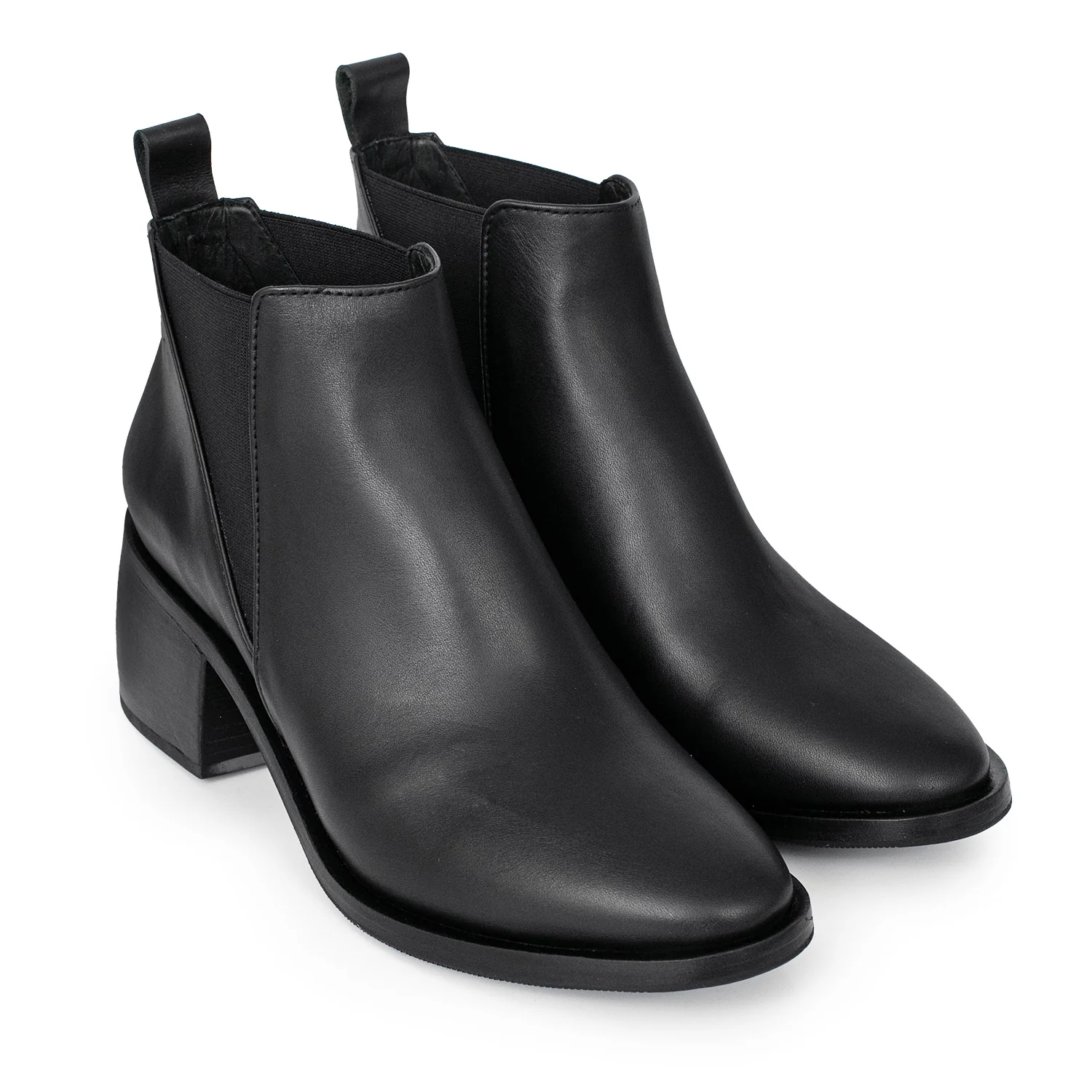 BOTA MAGNOLIA NEGRA - Image 3