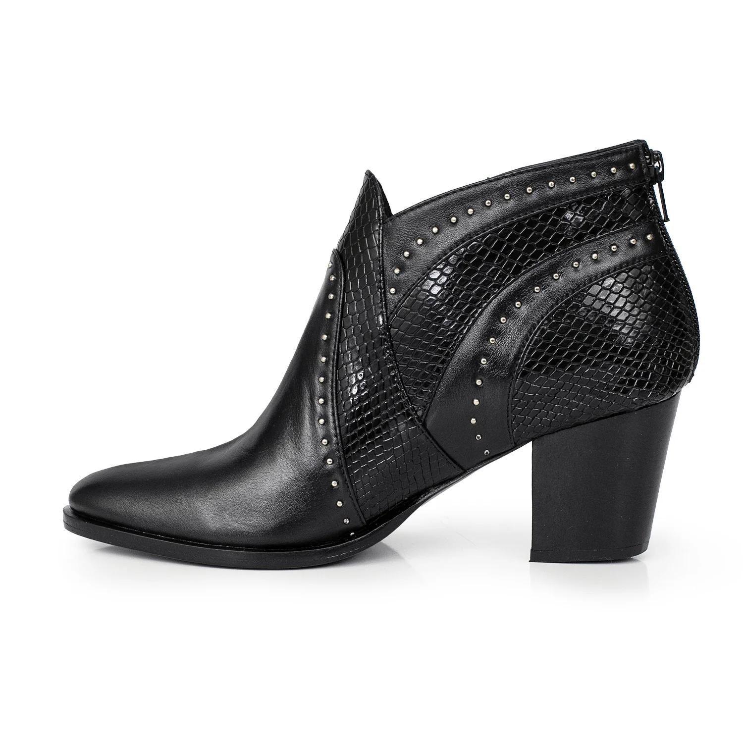 BOTA CLEMENT NEGRA - Image 2