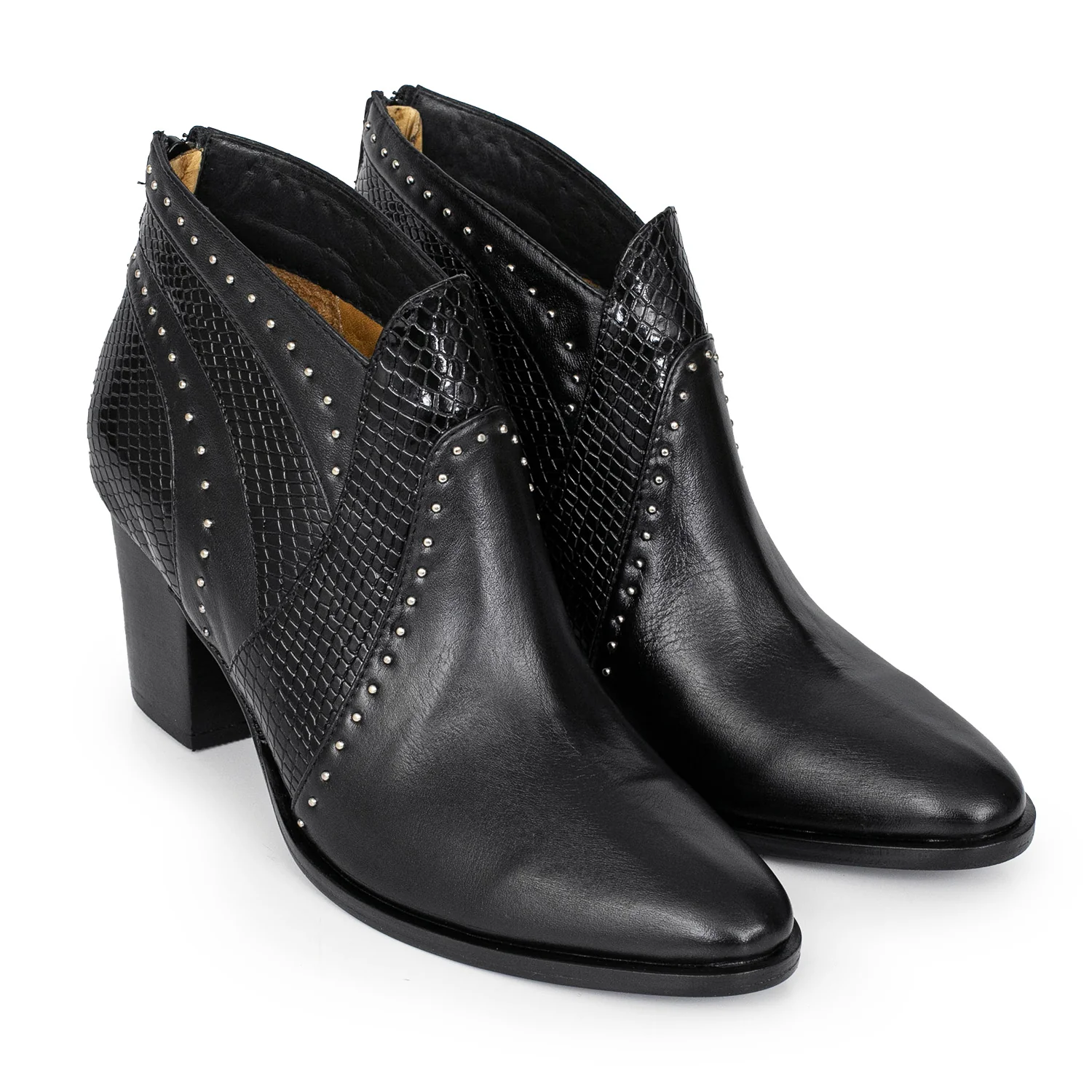 BOTA CLEMENT NEGRA - Image 3