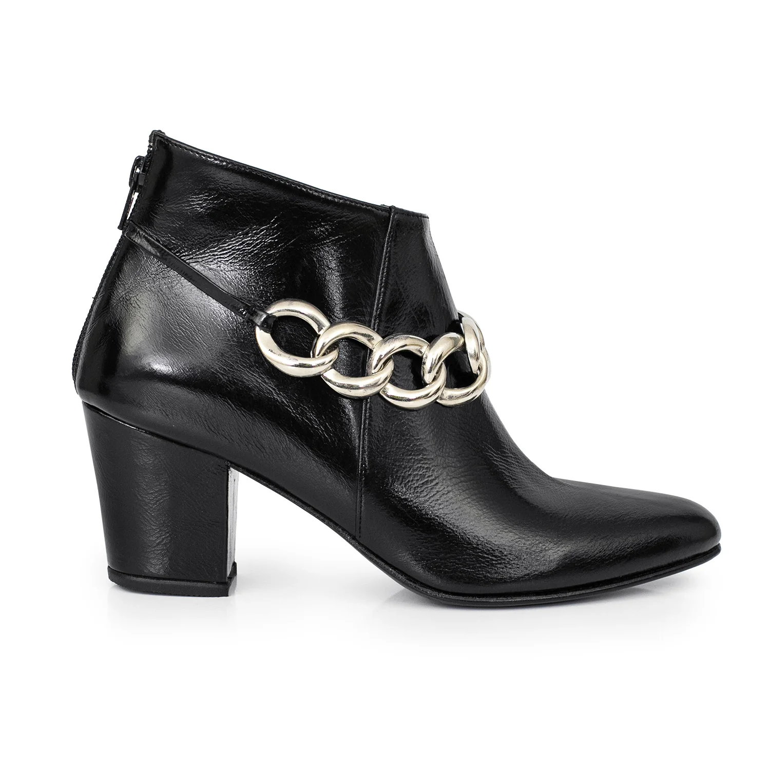 BOTA MANSFIELD NEGRA