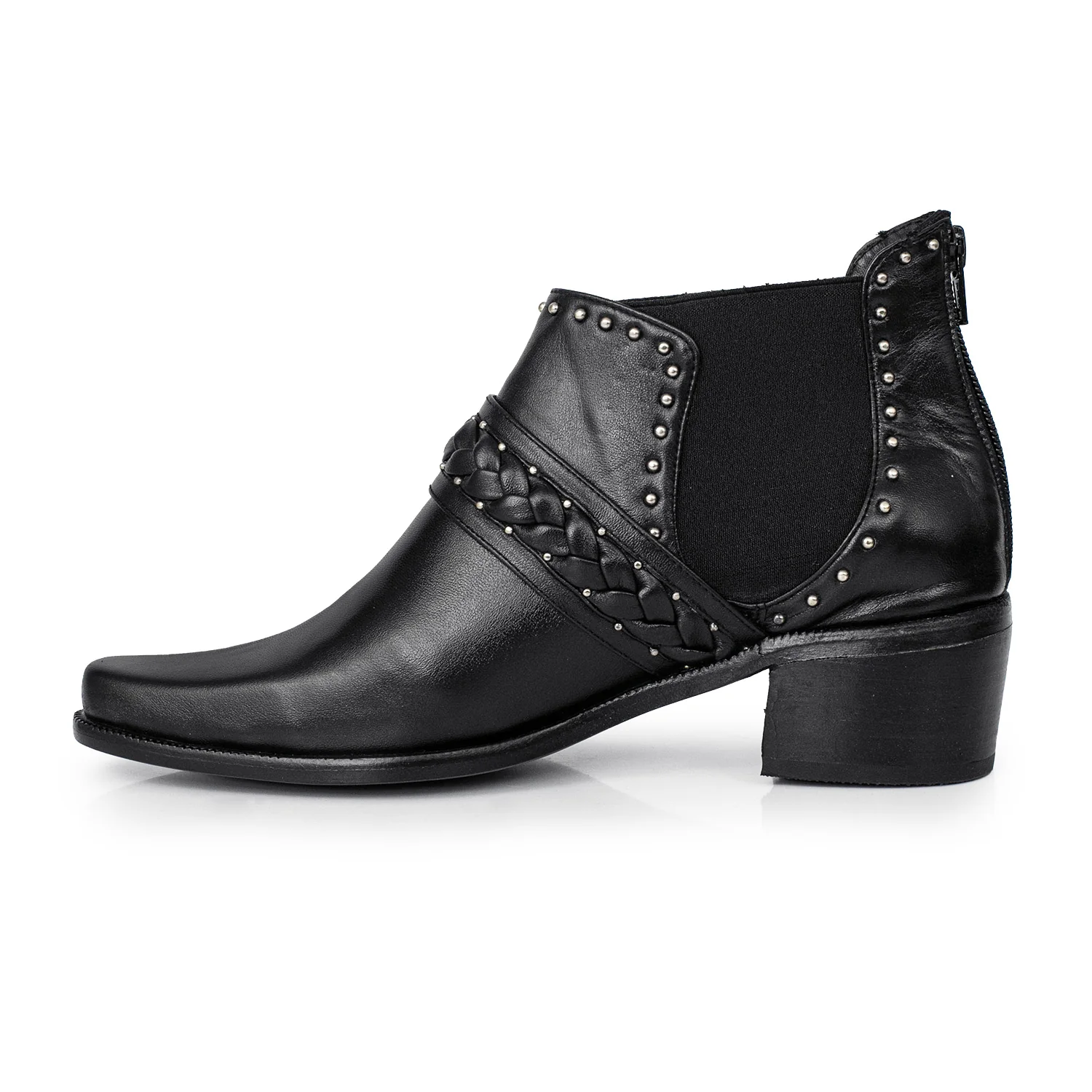 BOTA FLAME NEGRA - Image 2
