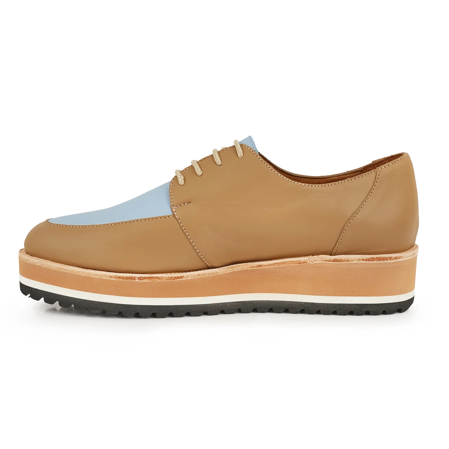 ABOTINADO LILAN CAMEL. - Image 2