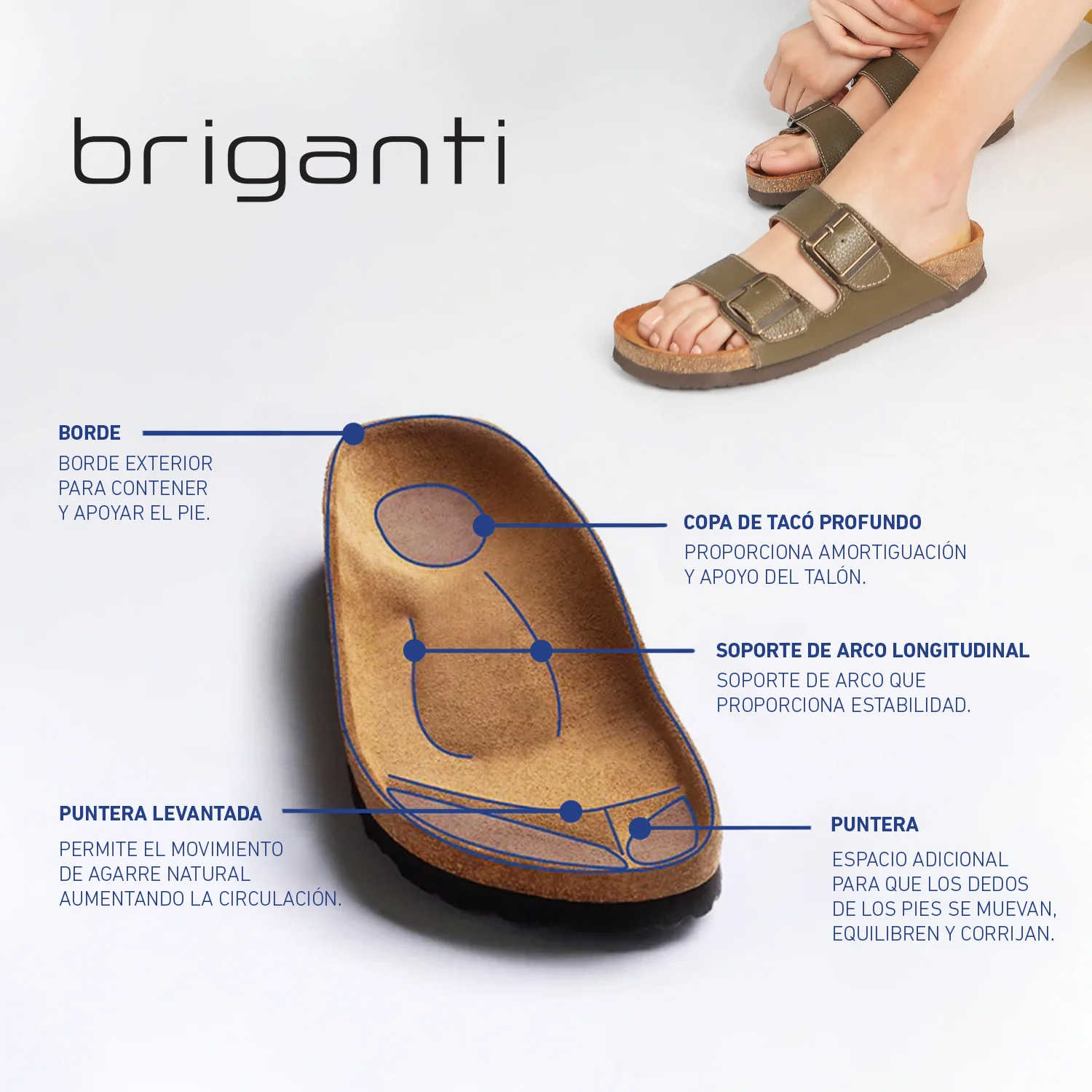 BIRK PHILLY PLATINO. - Image 9