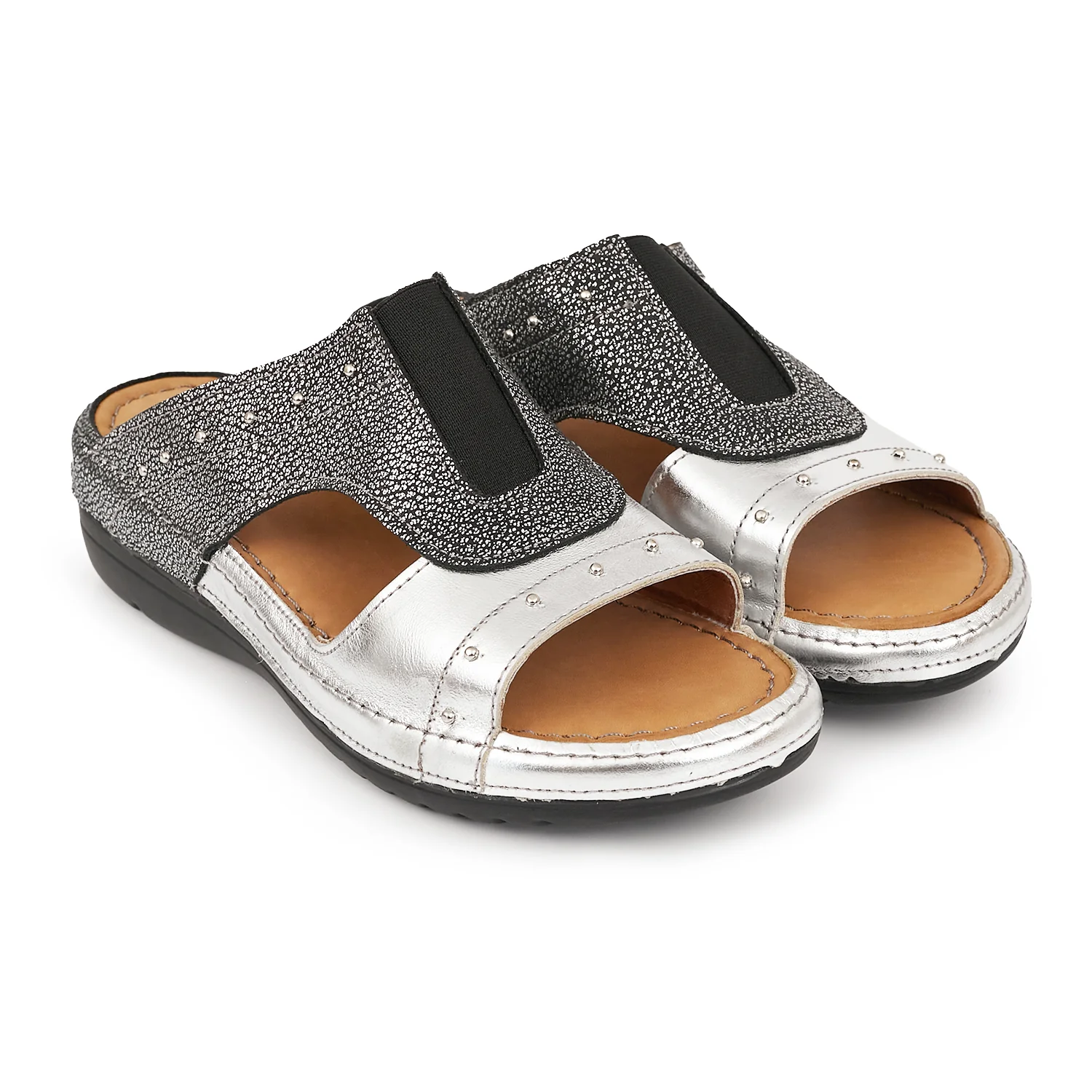 CHINELA STAMFORD PLATA - Image 3