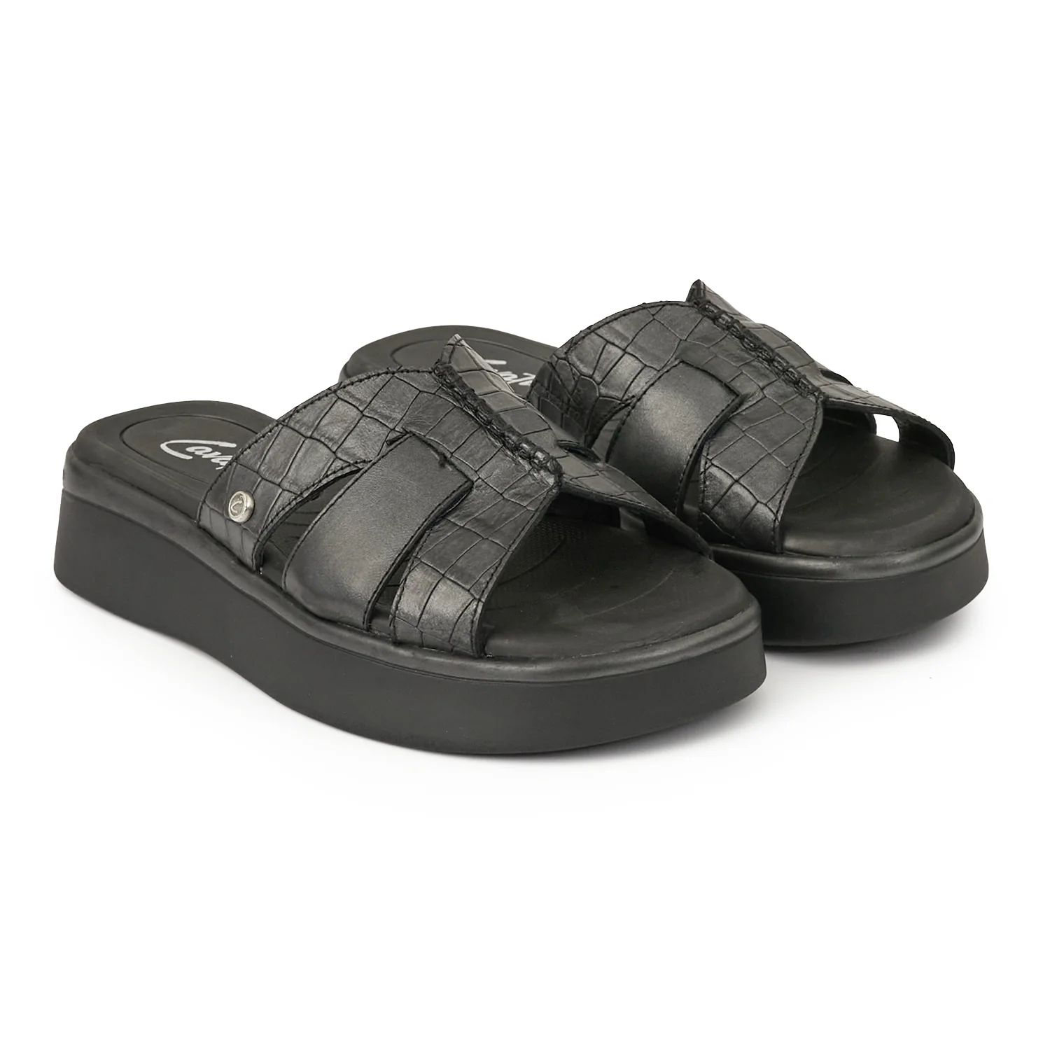 CHINELA MALDI NEGRA. - Image 3