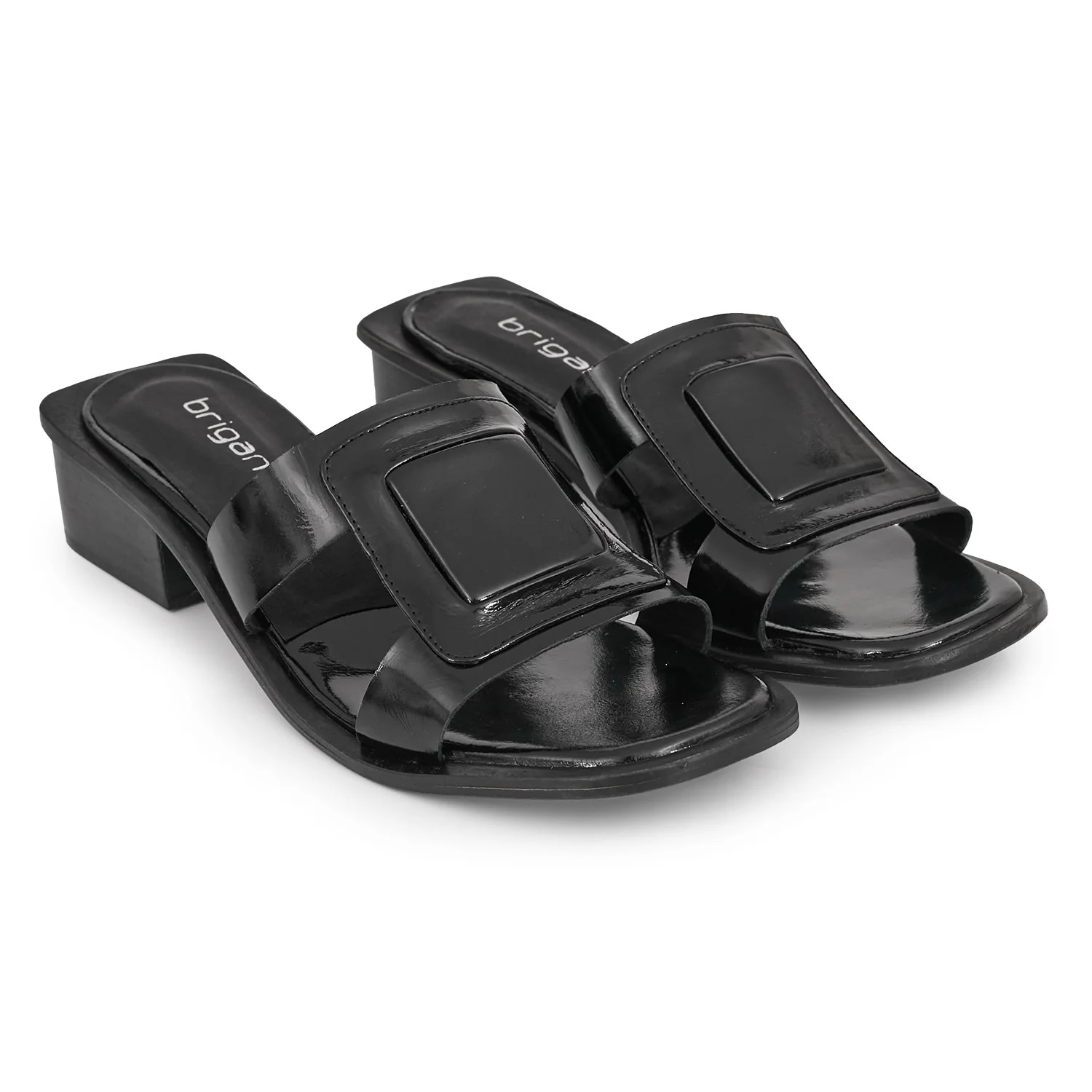 CHINELA DIAMOND NEGRA. - Image 3