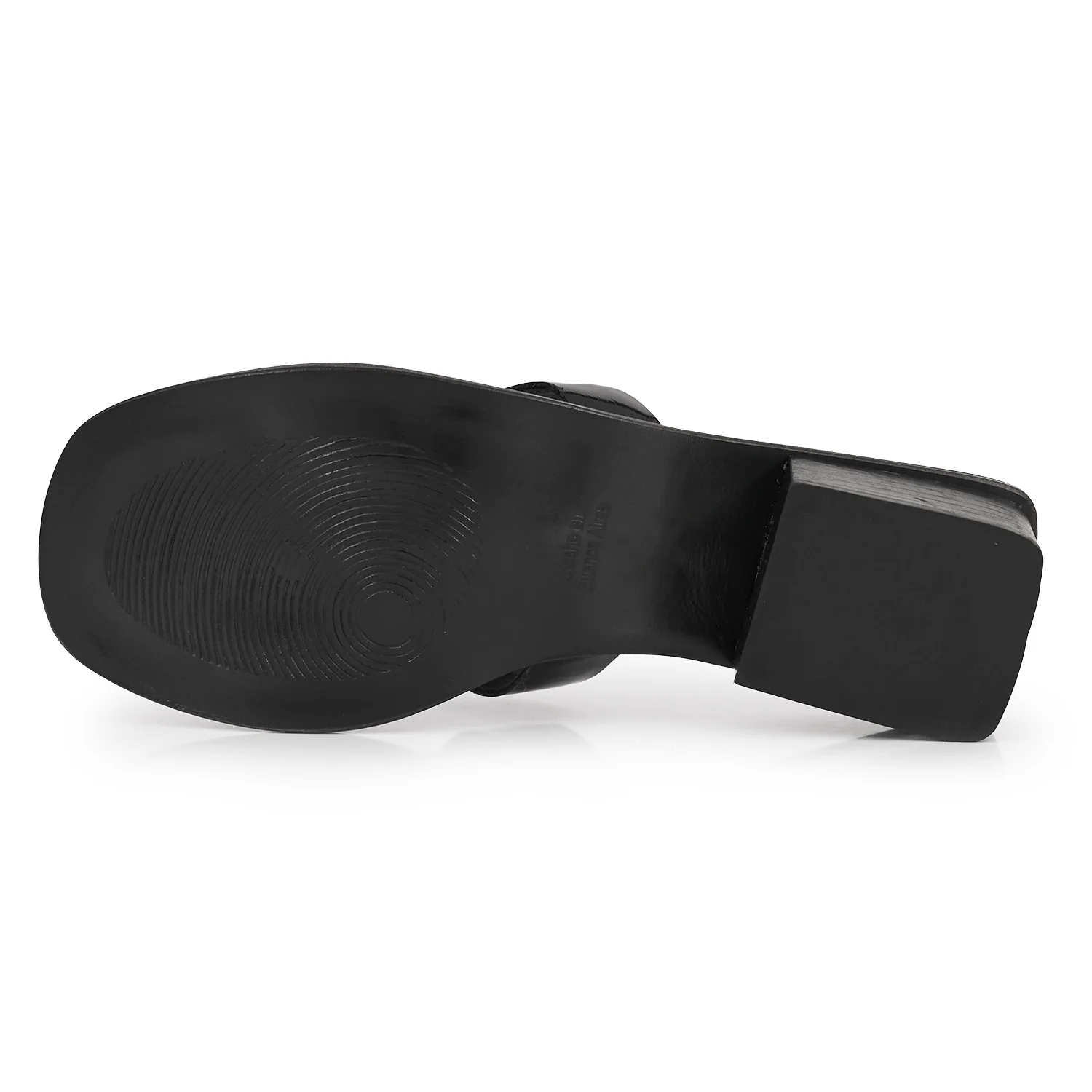 CHINELA DIAMOND NEGRA. - Image 6