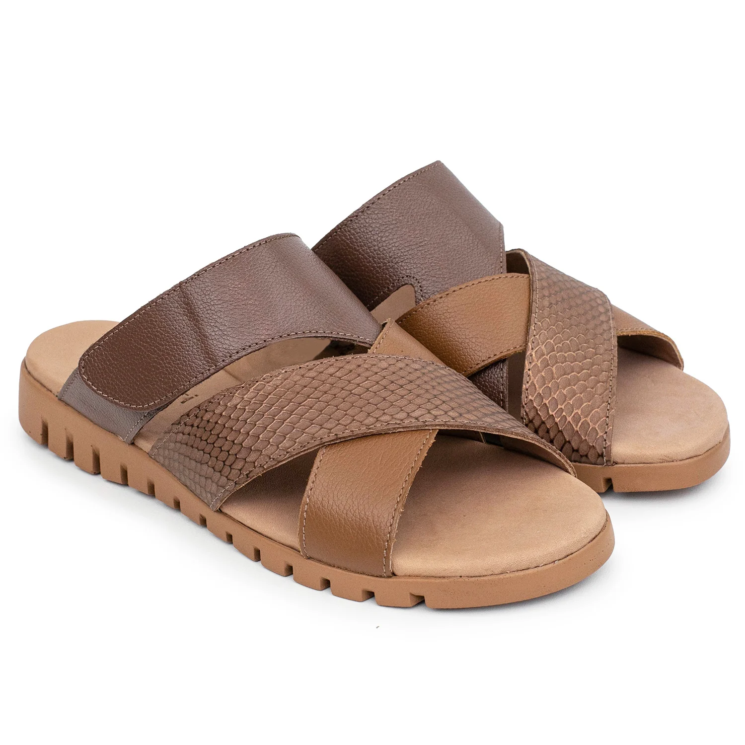 CHINELA TIARE MARRON - Image 3