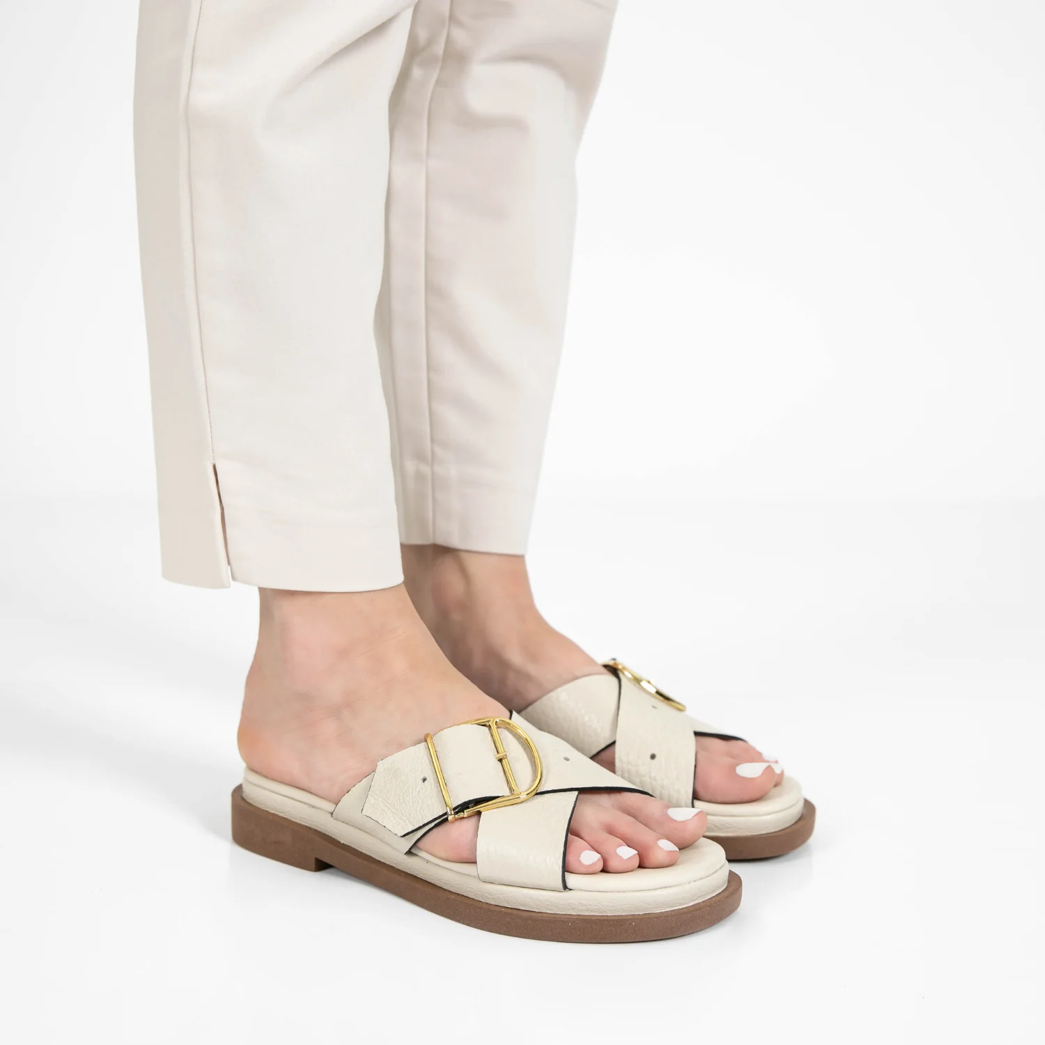 CHINELA CELINE BLANCA - Image 7