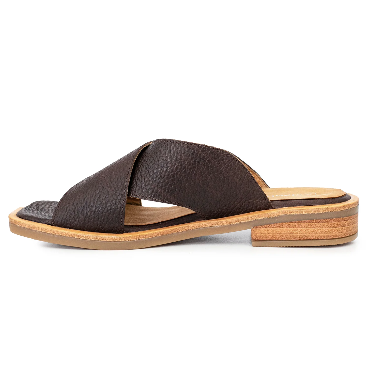 CHINELA WAGGA MARRON - Image 2