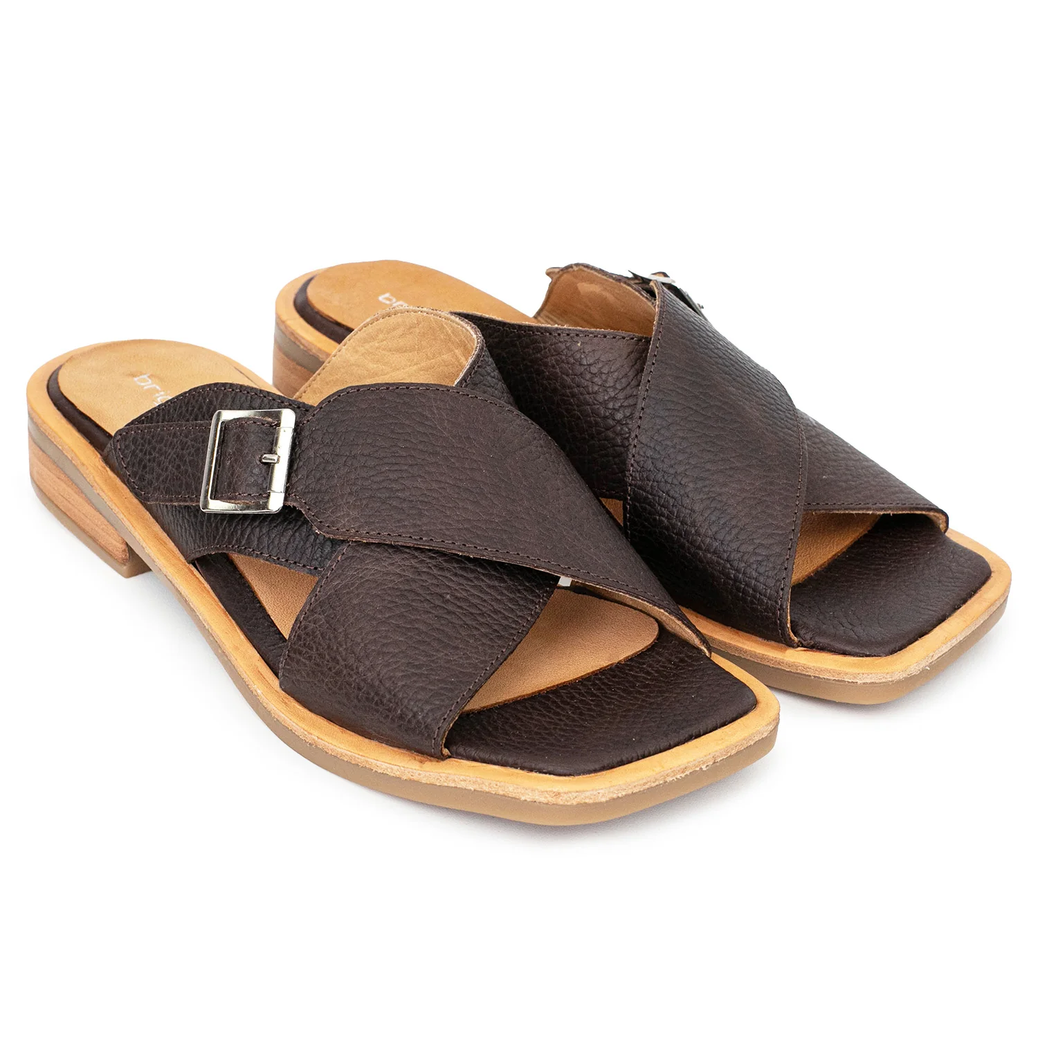 CHINELA WAGGA MARRON - Image 3