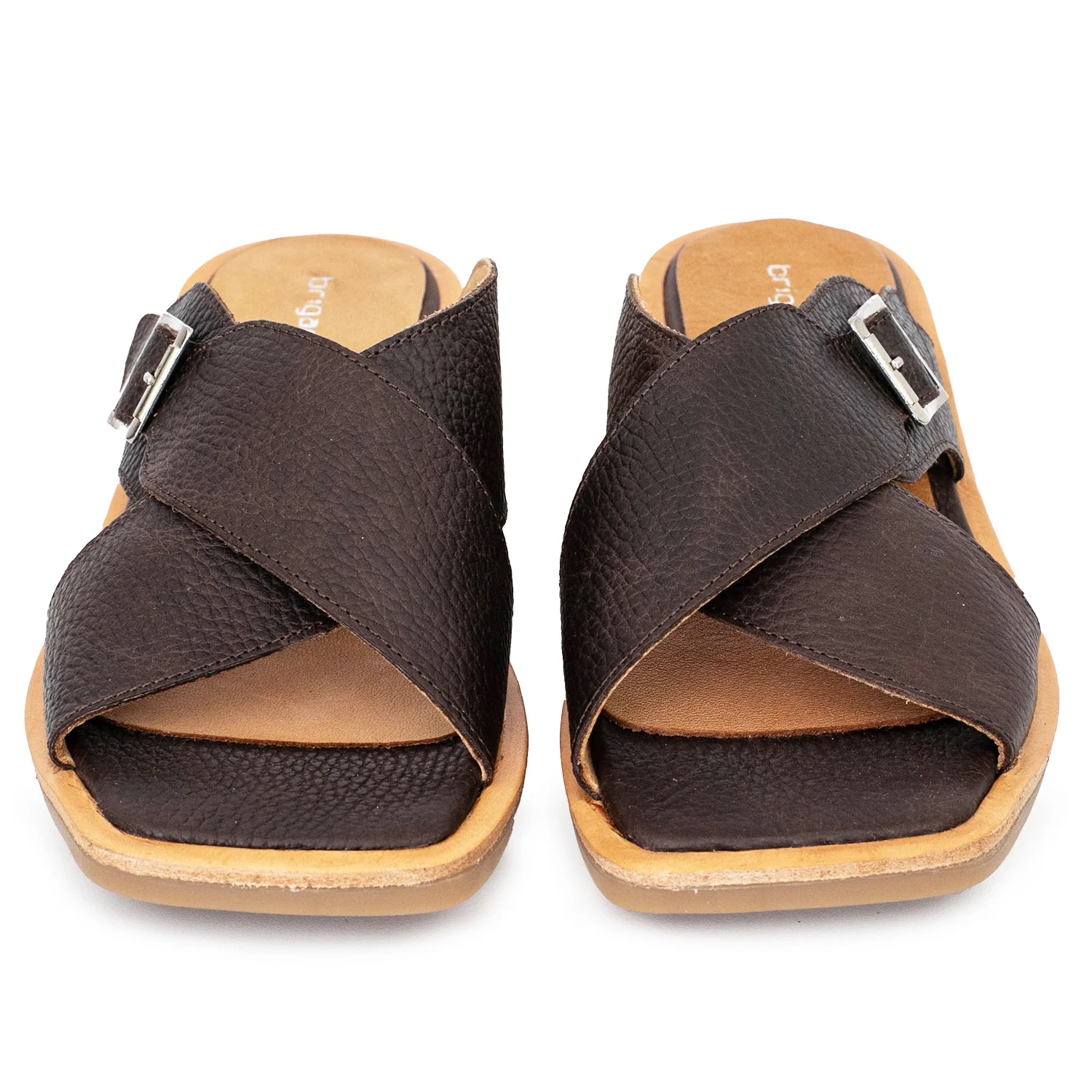 CHINELA WAGGA MARRON - Image 4