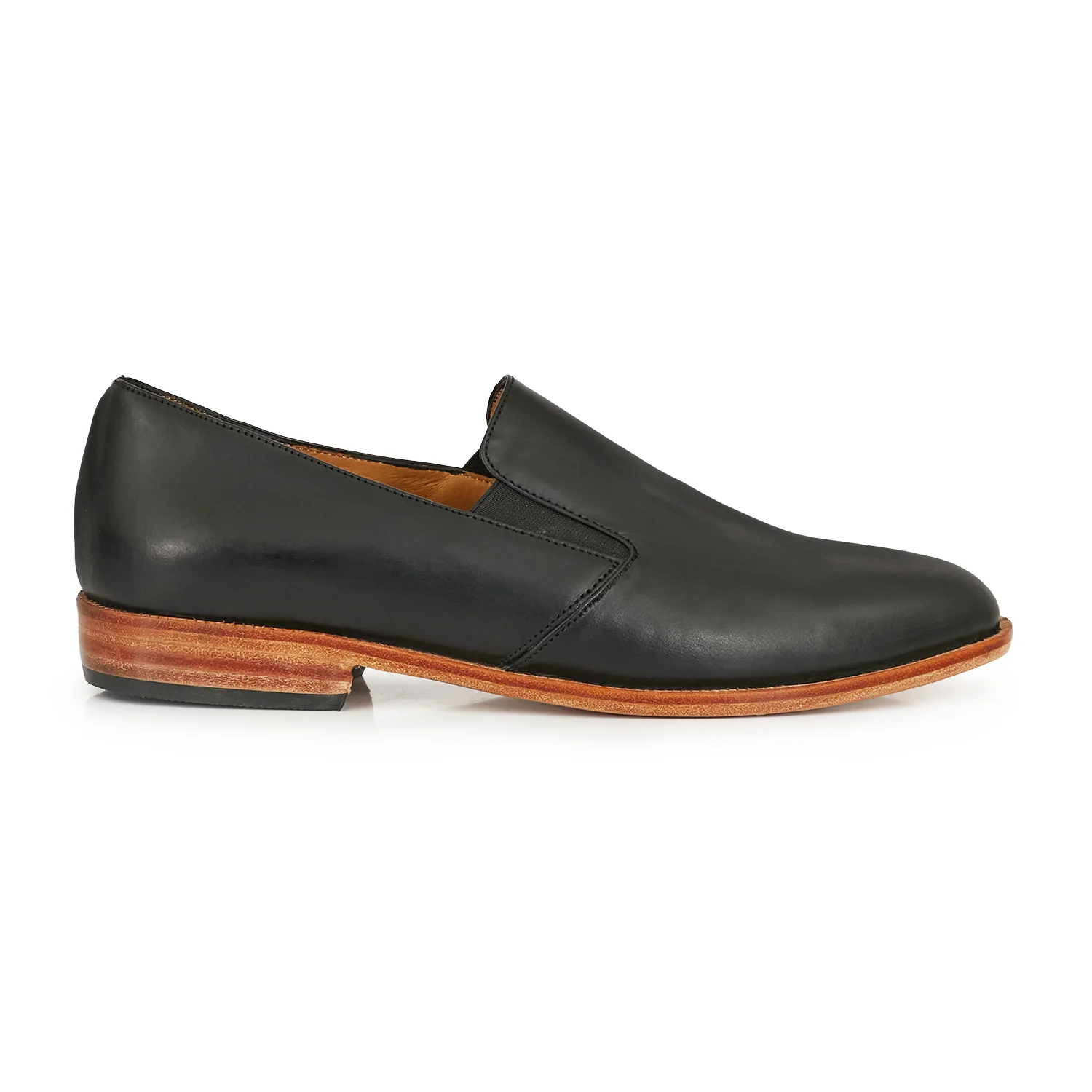 ZAPATO PUEBLA NEGRO