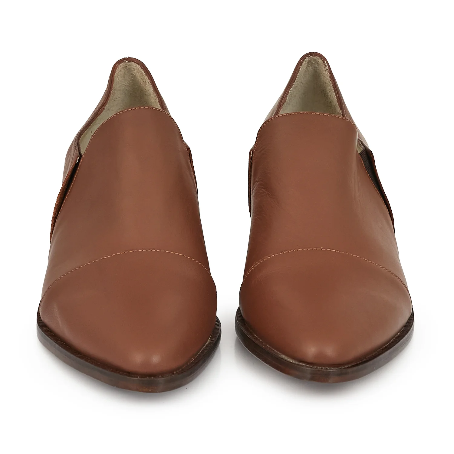 ZAPATO URDIÑE MARRON - Image 4