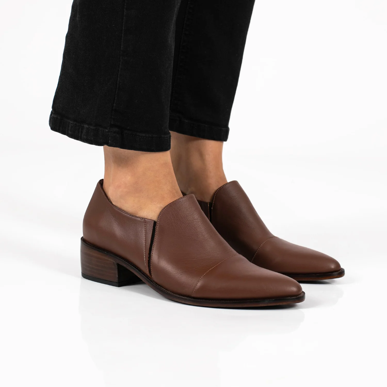 ZAPATO URDIÑE MARRON - Image 7