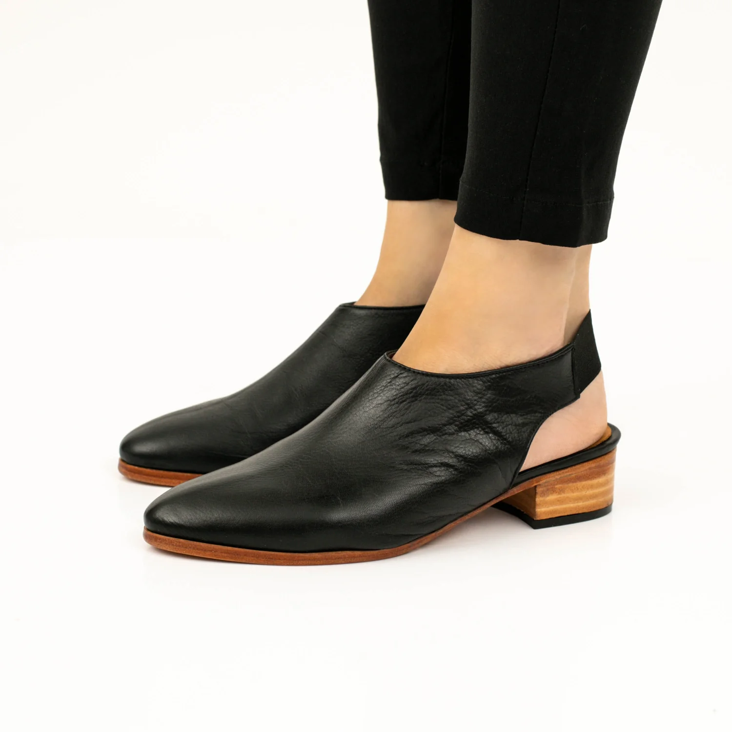 ZUECO ELISA NEGRO - Image 7