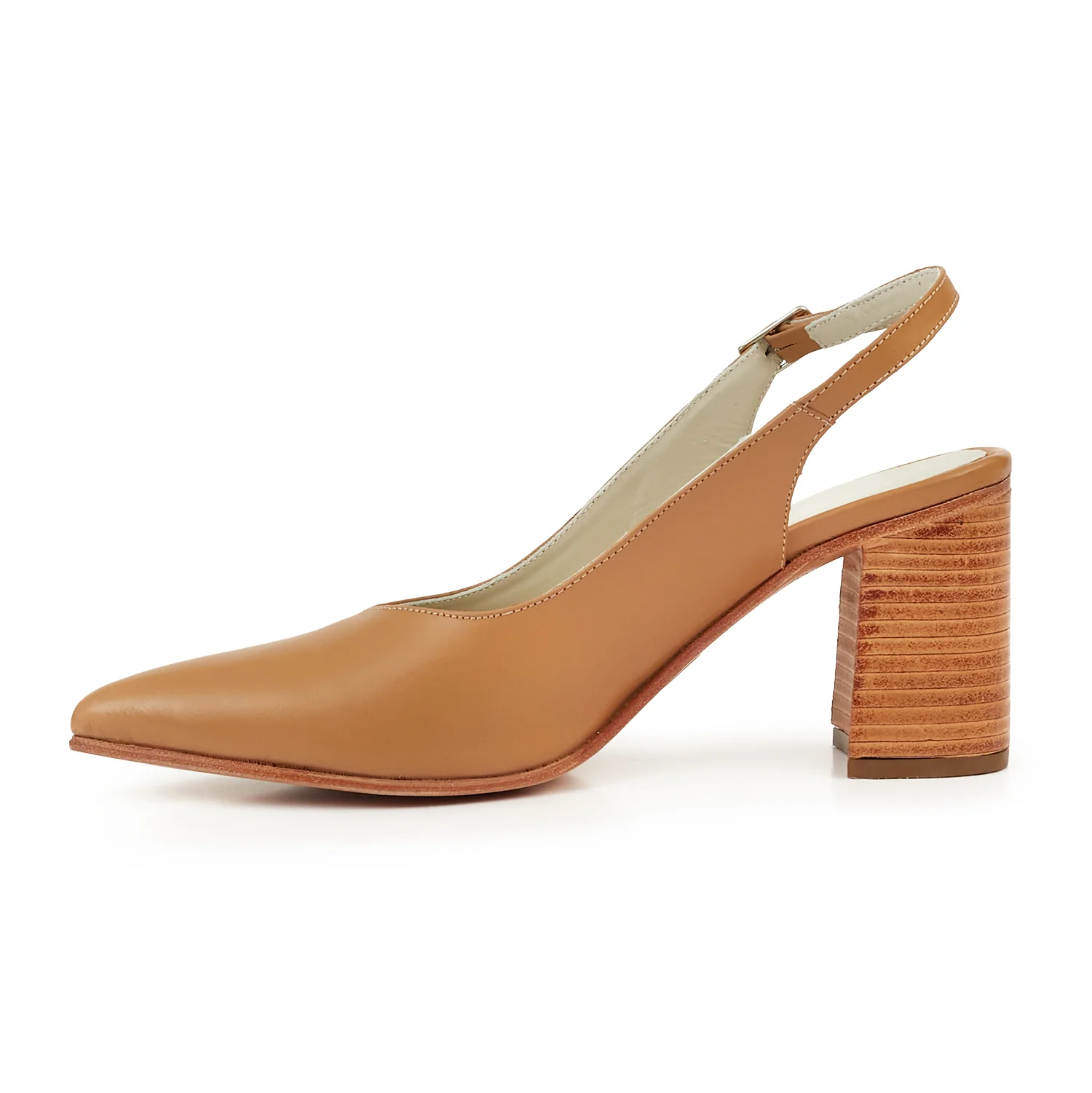 ZAPATO AMADE BEIGE - Image 2