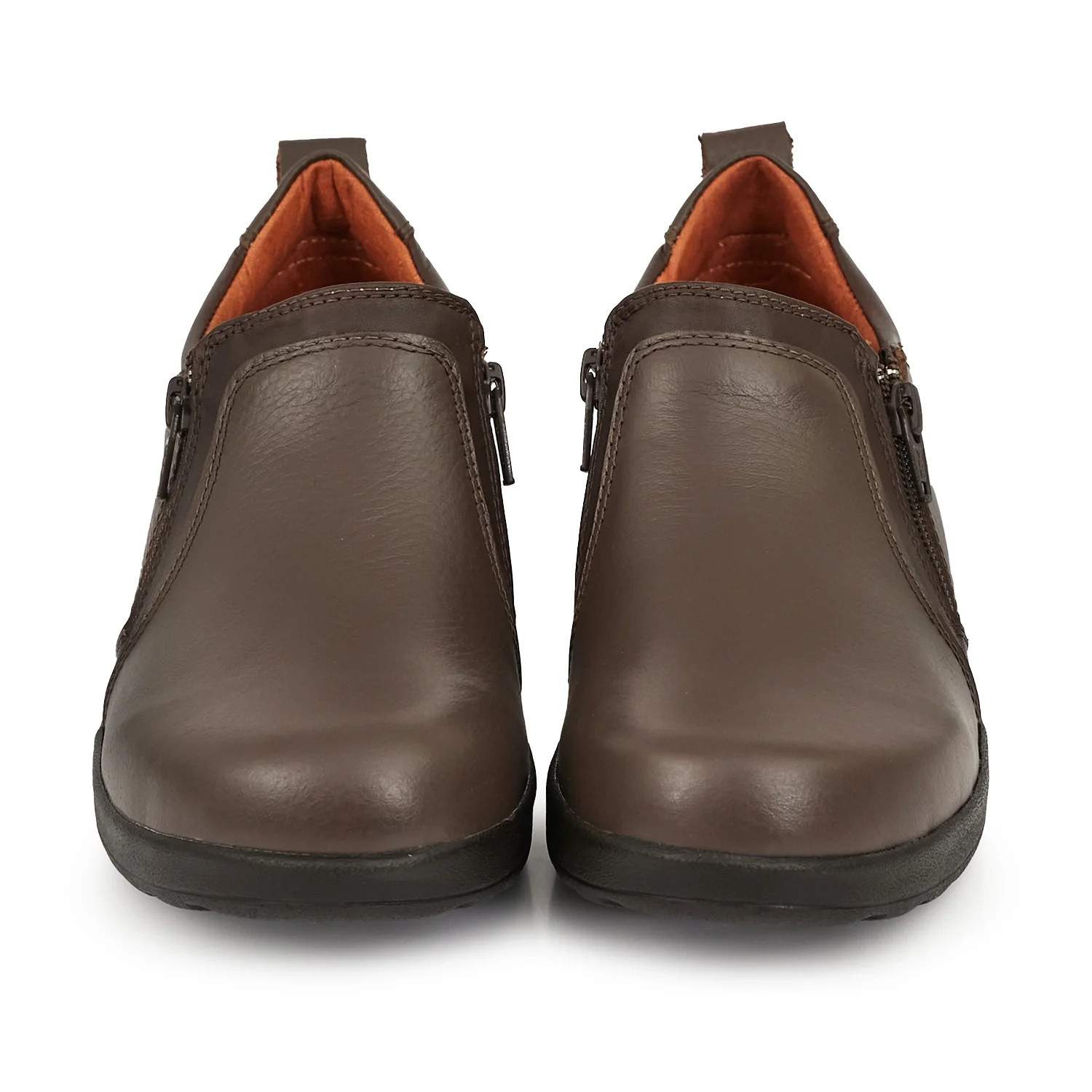 ZAPATILLA TAUSA MARRON. - Image 5