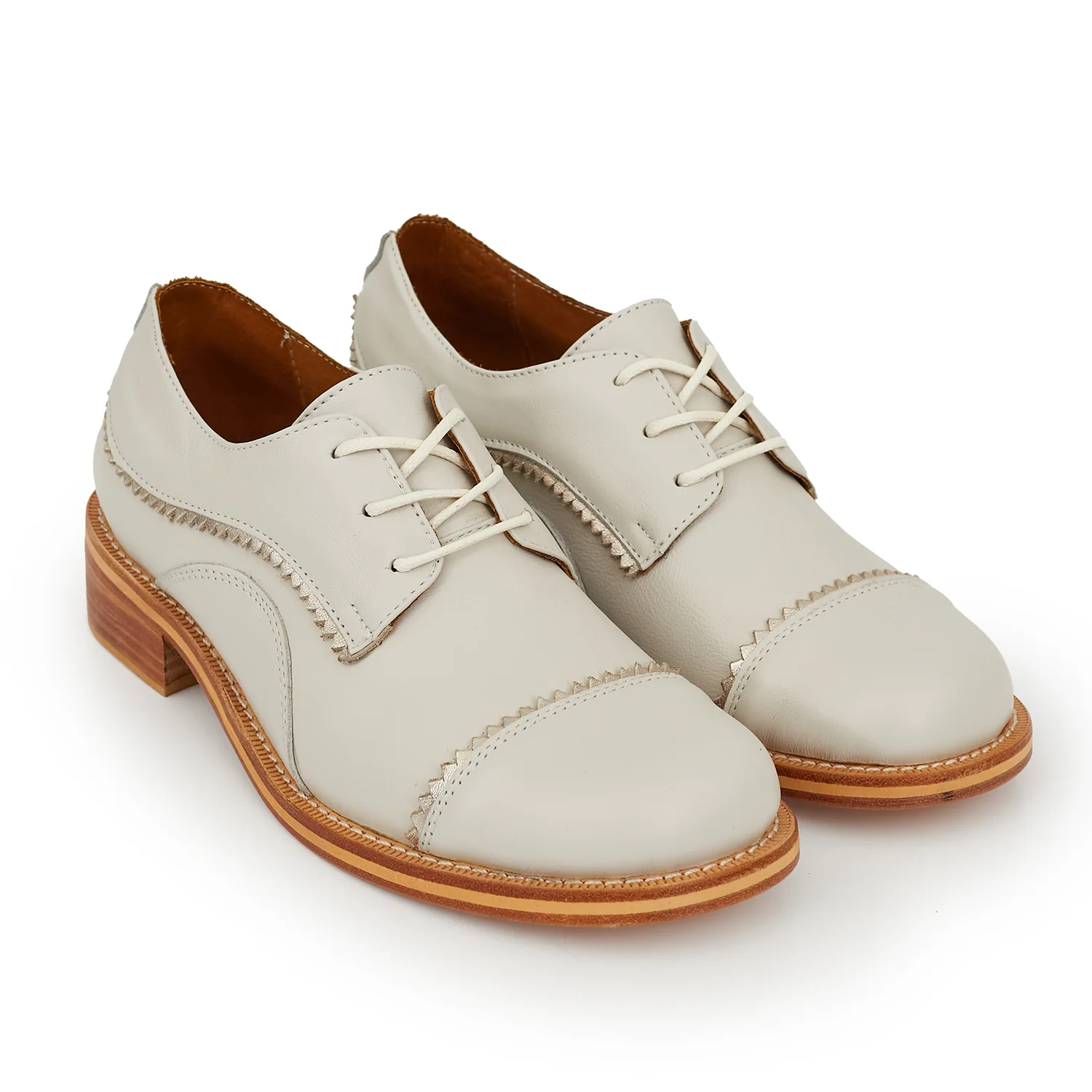 ZAPATO AGATHA NATURAL. - Image 3