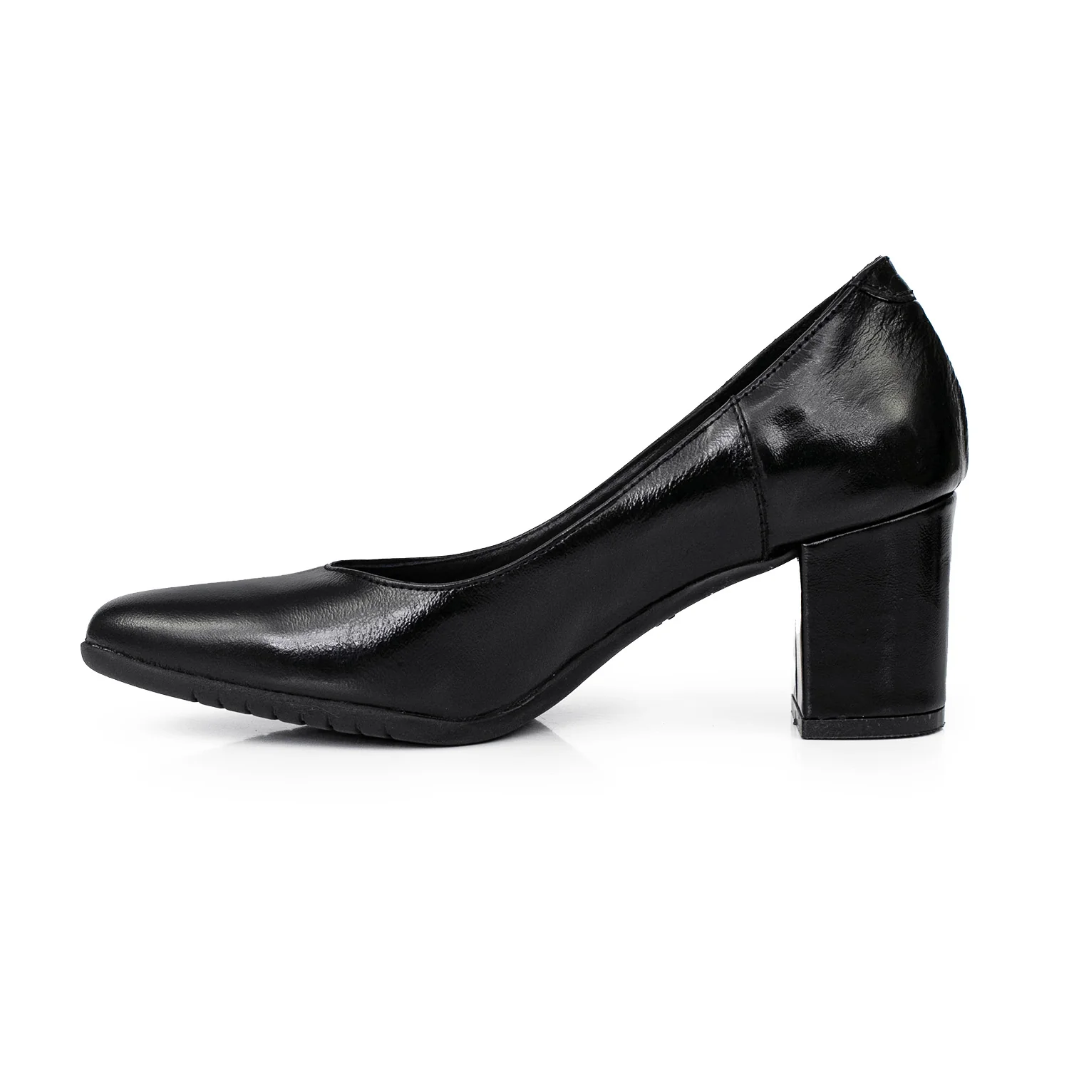 ZAPATO VINTO NEGRO CHAROL - Image 2