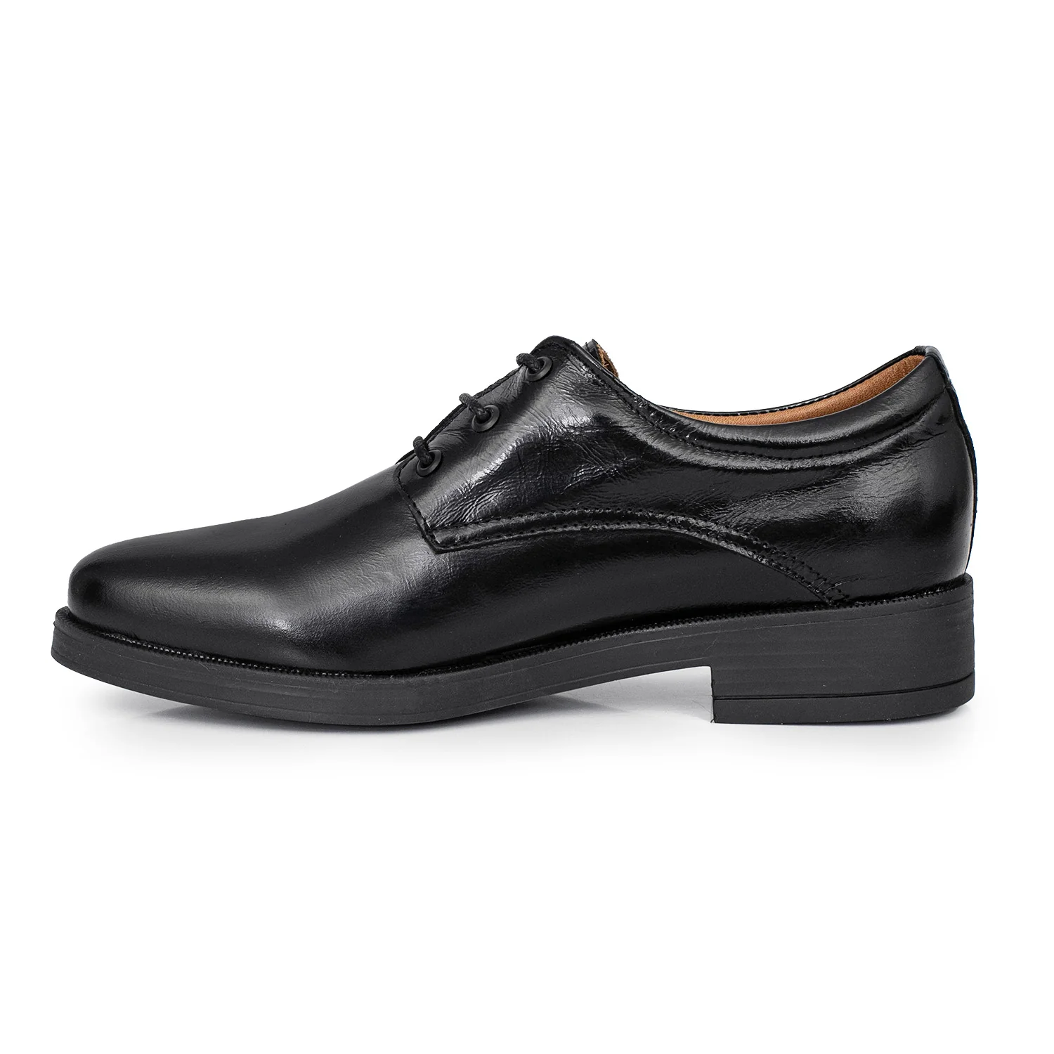 ZAPATO CARLING NEGRO CHAROL - Image 2