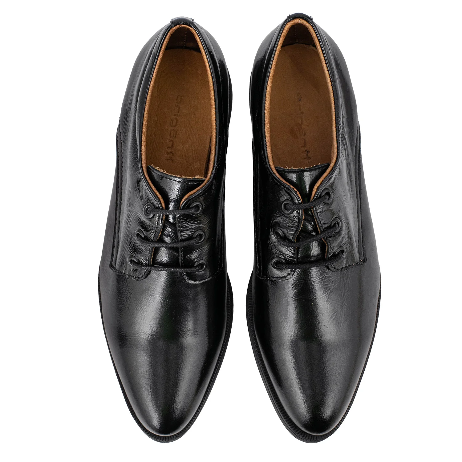 ZAPATO CARLING NEGRO CHAROL - Image 5