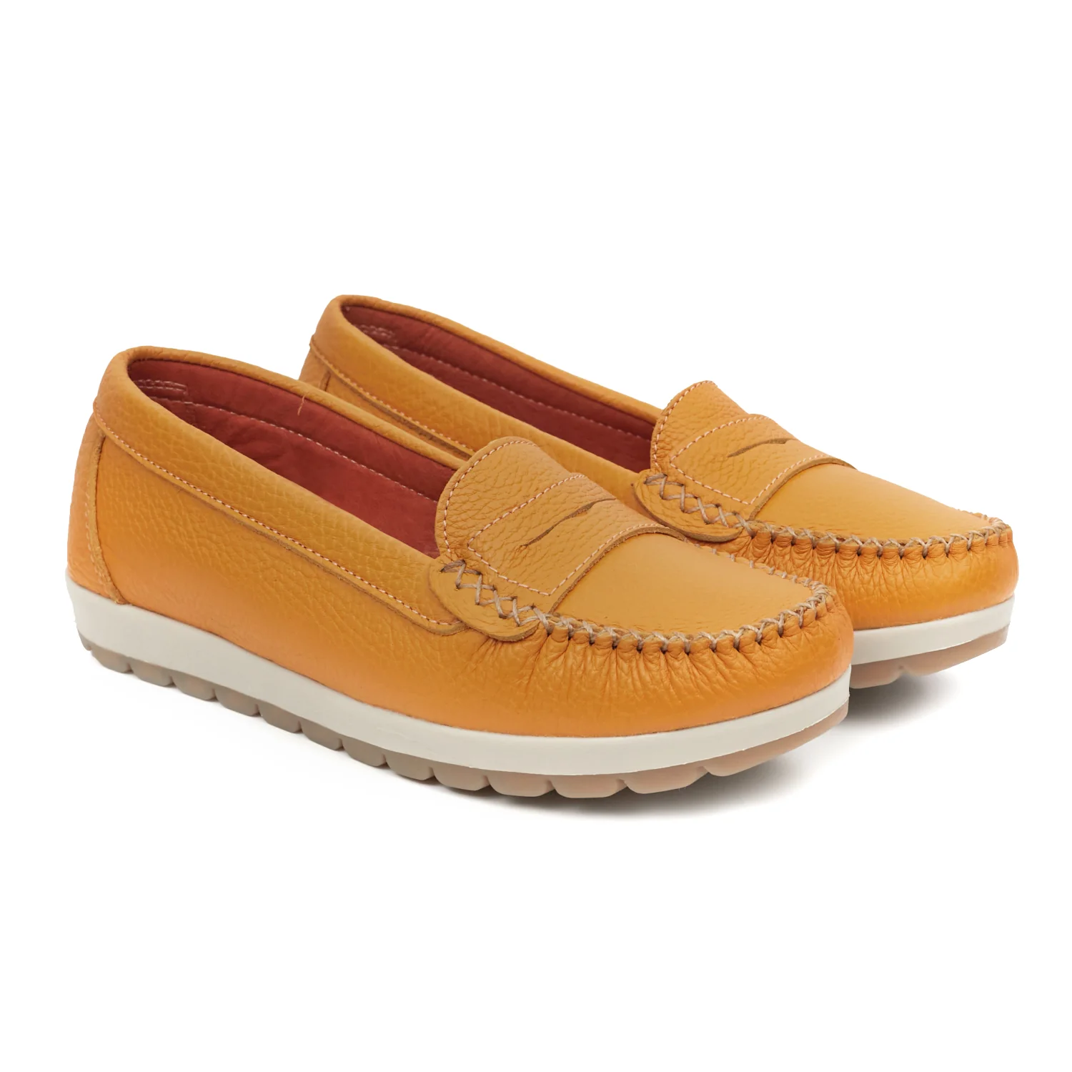 MOCASIN PAMPA AMARILLO - Image 3
