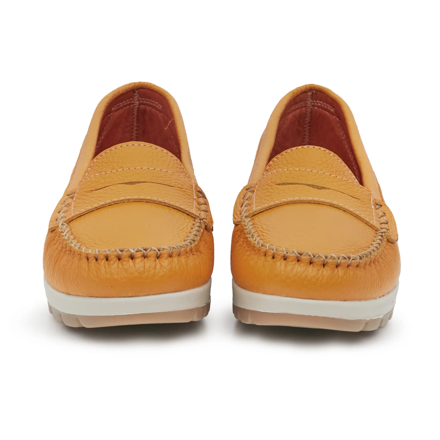 MOCASIN PAMPA AMARILLO - Image 4