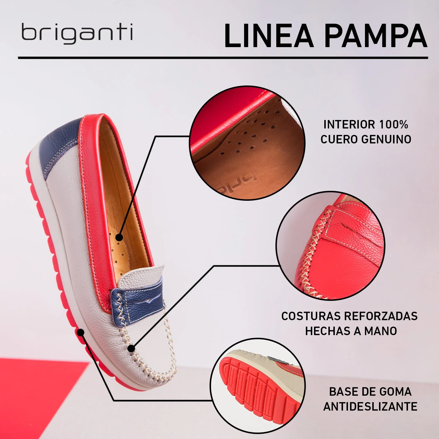 MOCASIN PAMPA MARRON - Image 10