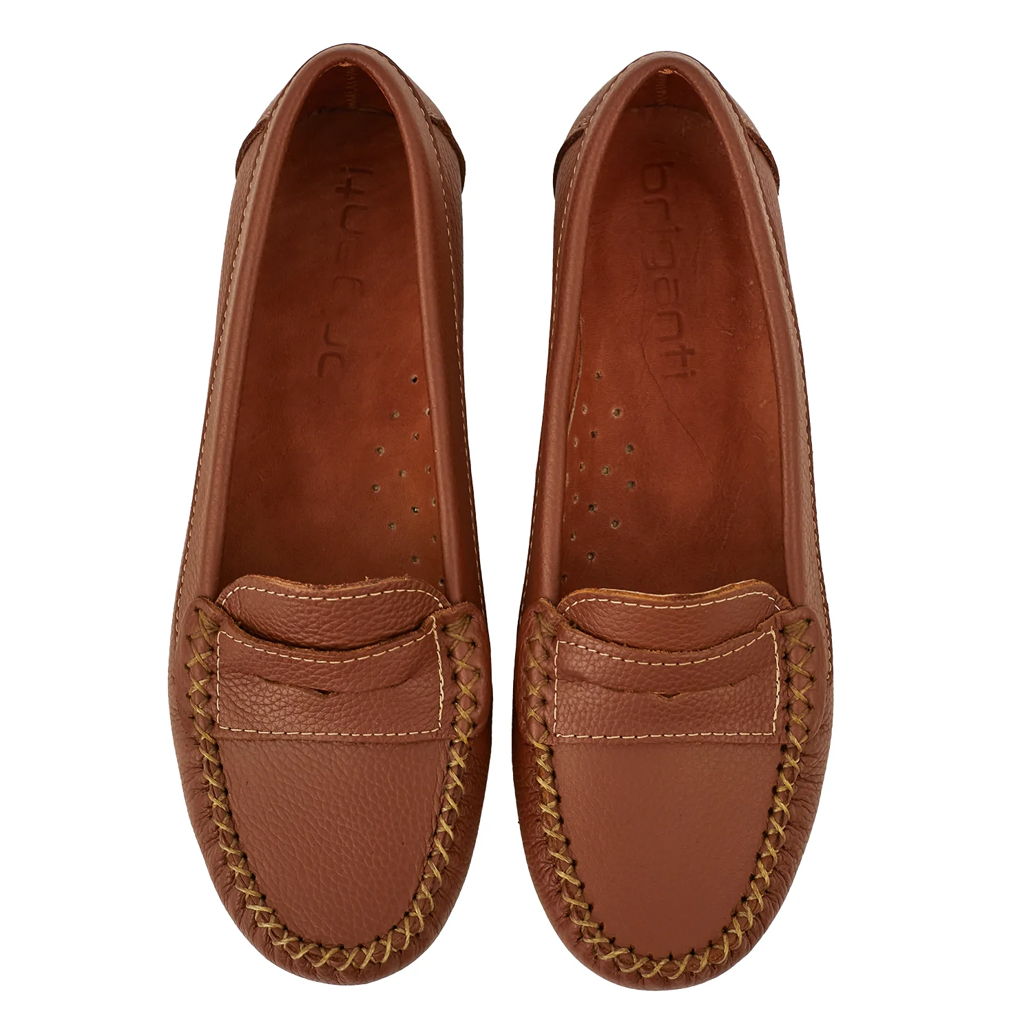 MOCASIN PAMPA MARRON - Image 5