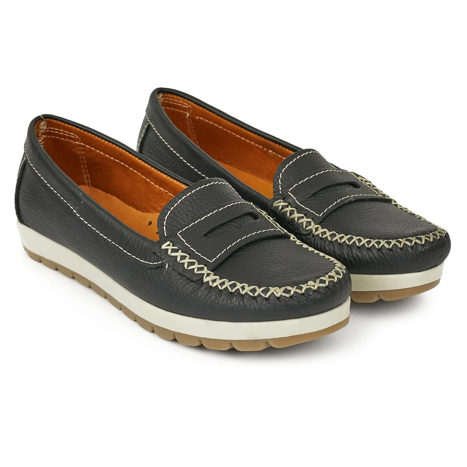 MOCASÍN PAMPA SOFT NEGRO - Image 3