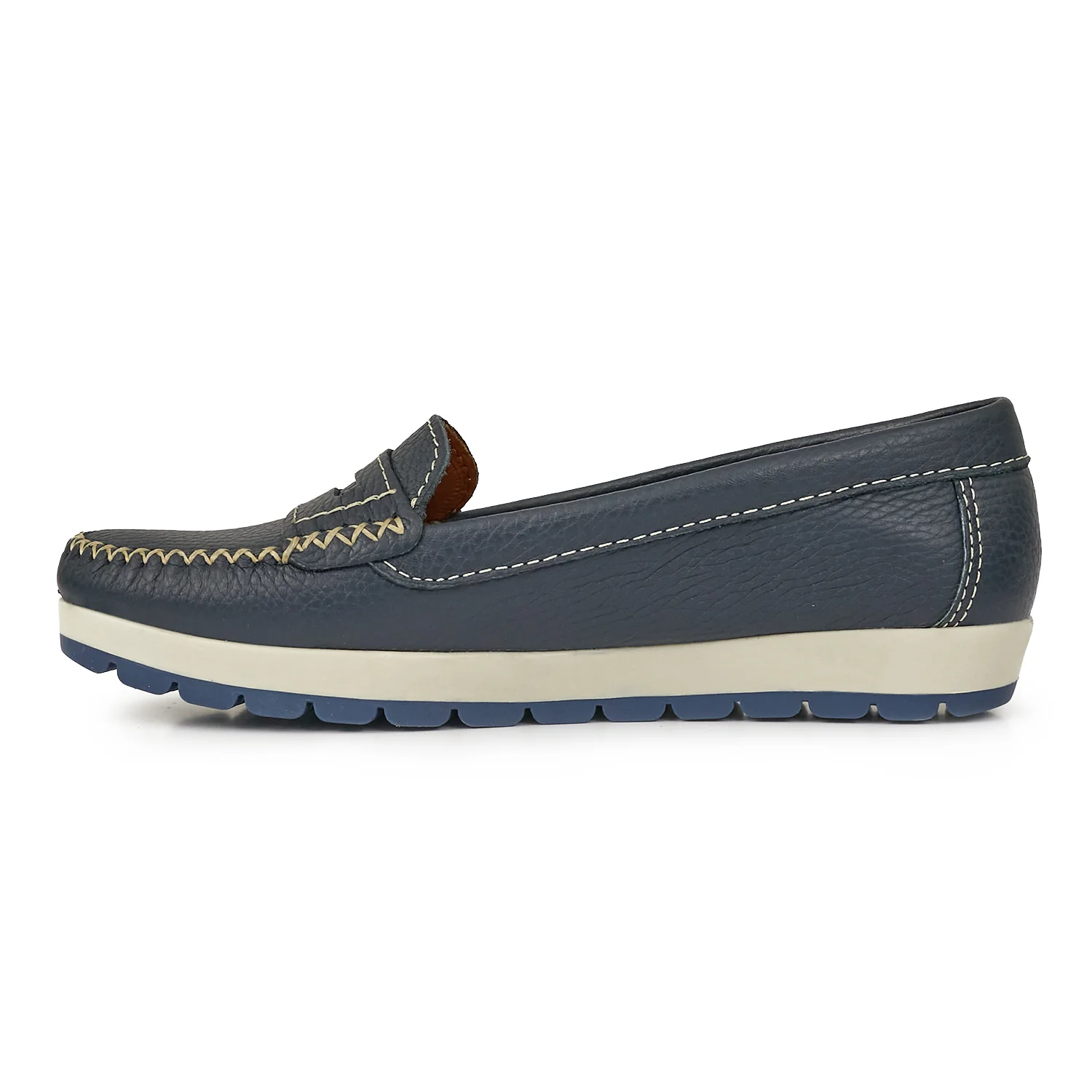 MOCASÍN PAMPA SOFT AZUL - Image 2