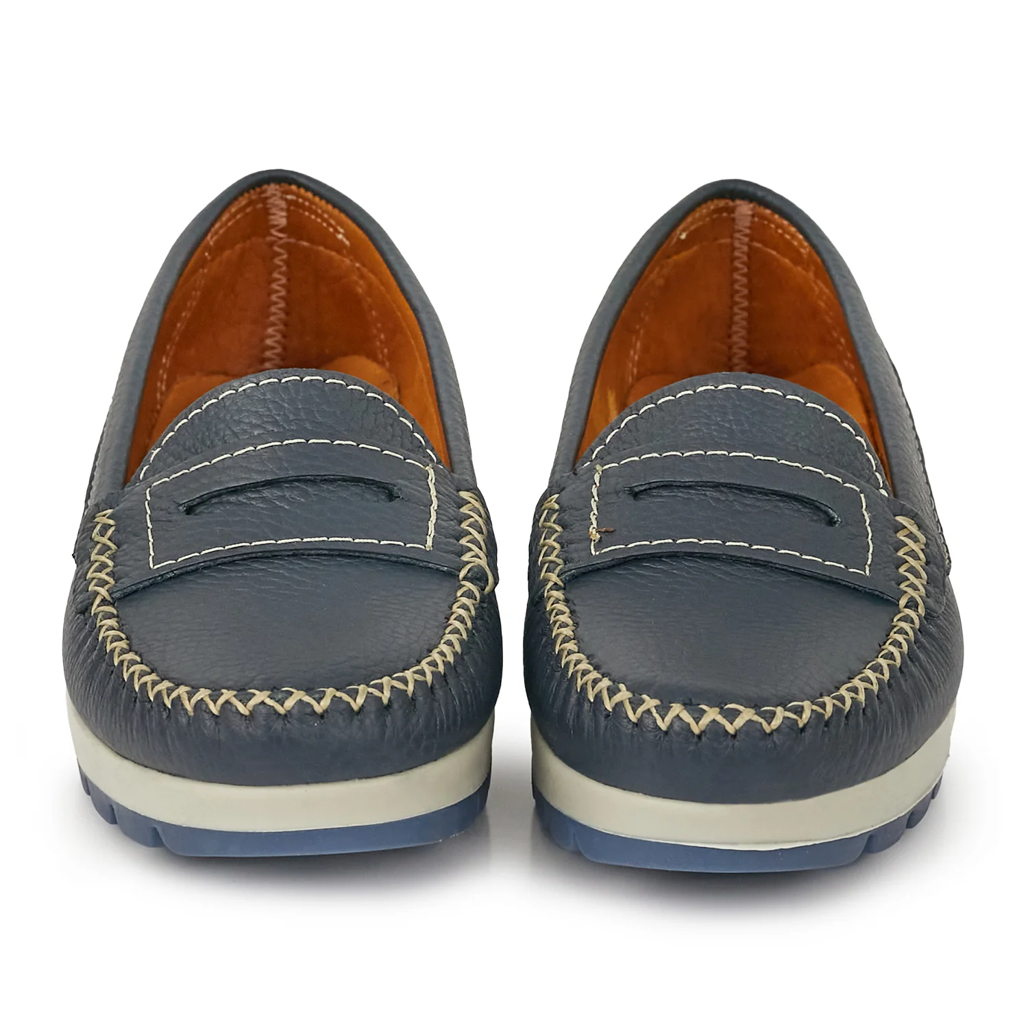MOCASÍN PAMPA SOFT AZUL - Image 4