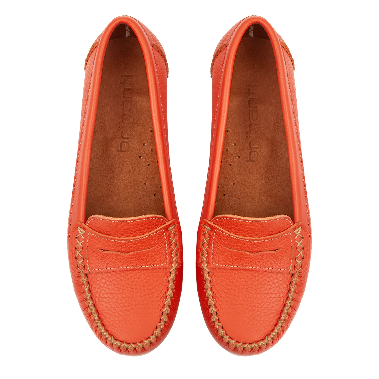 MOCASÍN PAMPA SOFT NARANJA - Image 5