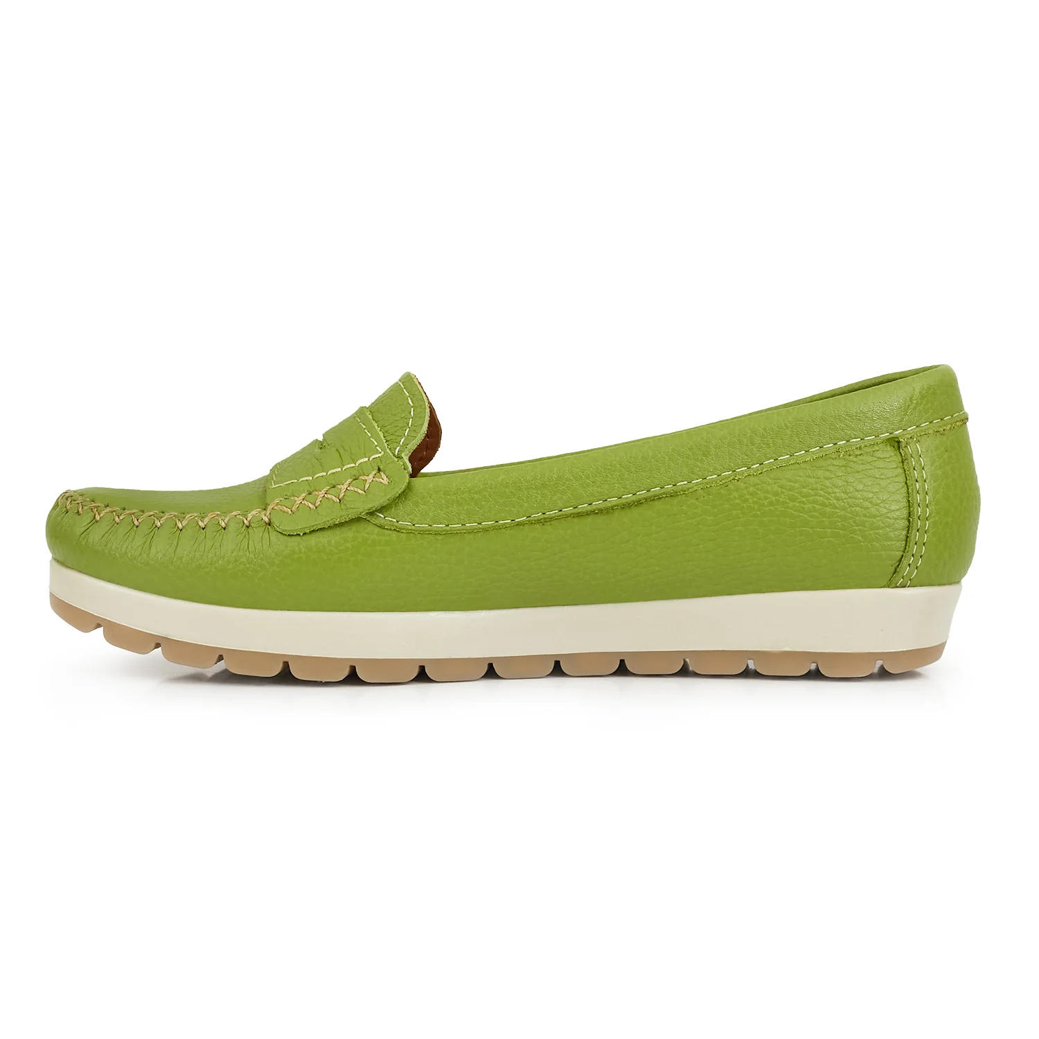 MOCASÍN PAMPA SOFT VERDE - Image 2